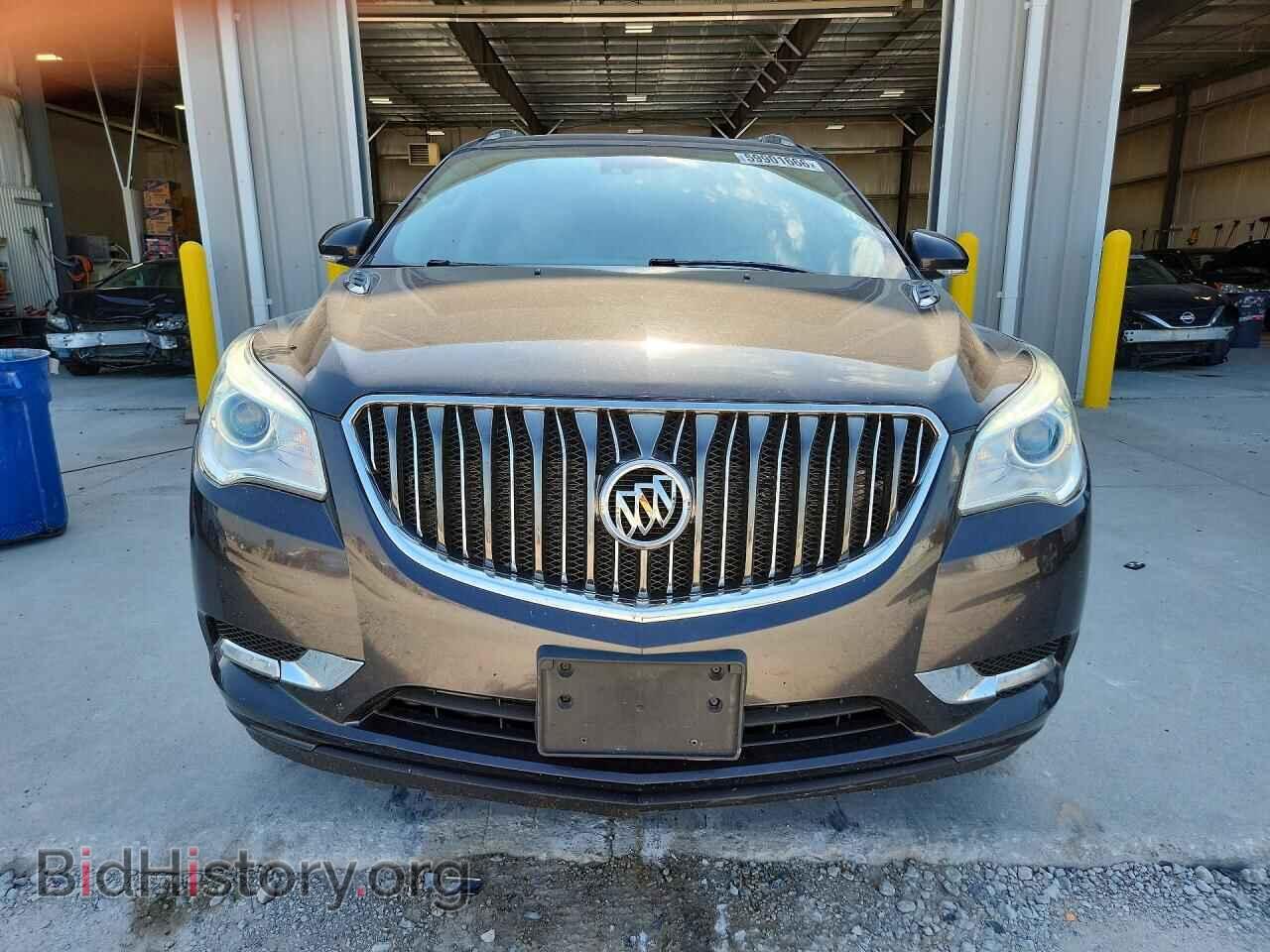 2017 BUICK ENCLAVE - VIN: 5GAKVCKD9HJ304706 - Photo 5