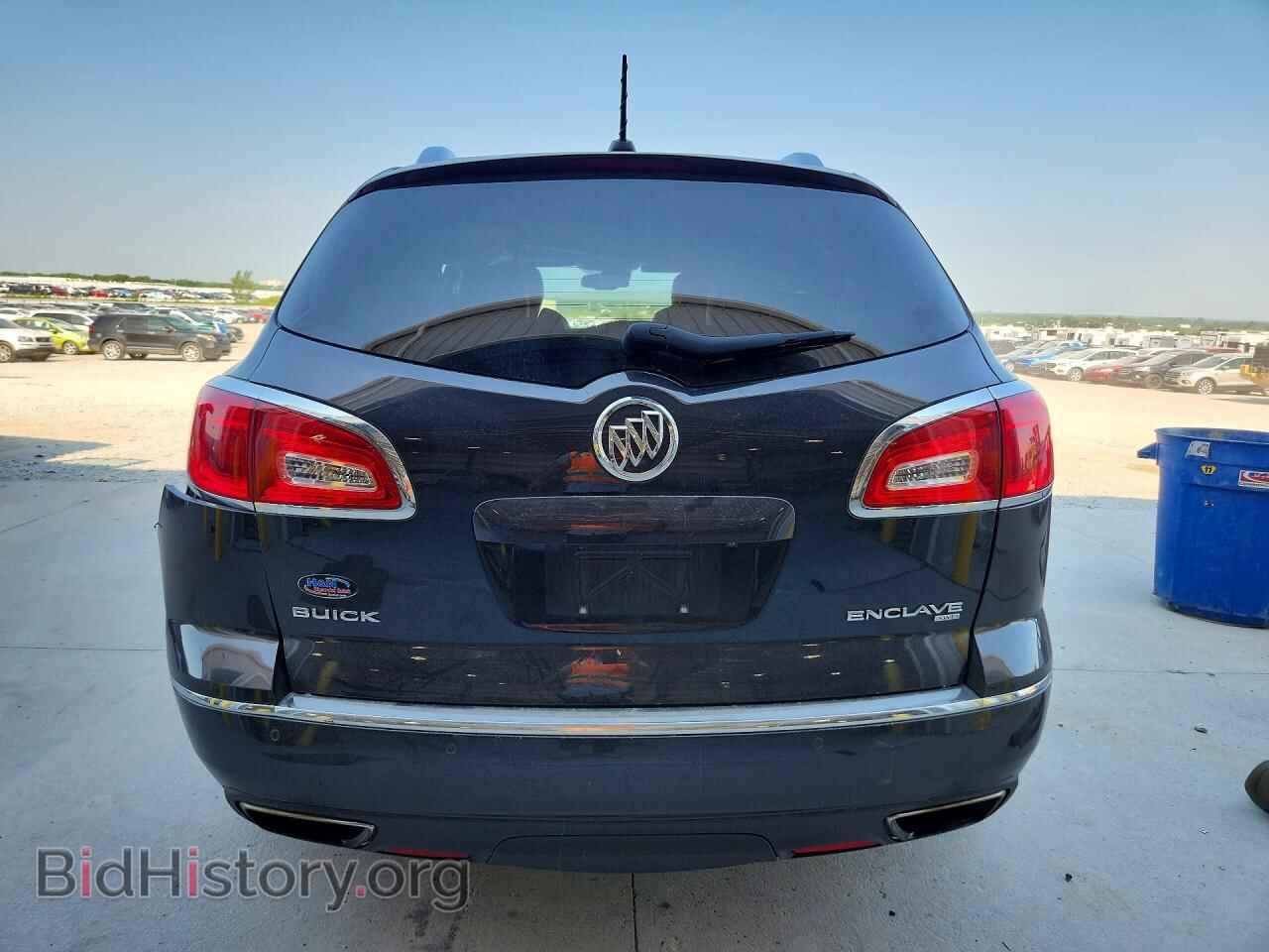 2017 BUICK ENCLAVE - VIN: 5GAKVCKD9HJ304706 - Photo 6