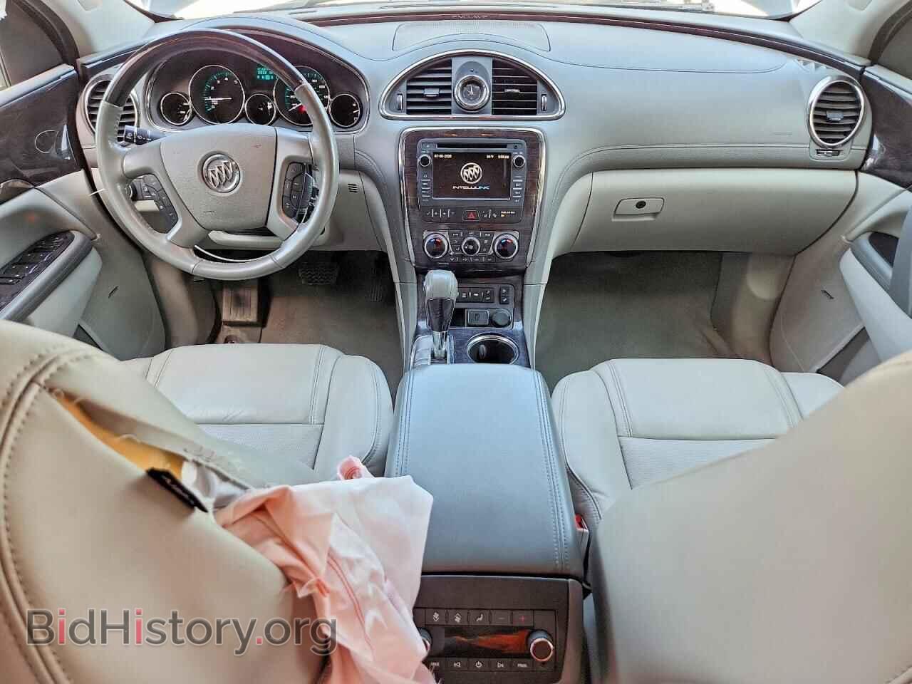 2017 BUICK ENCLAVE - VIN: 5GAKVCKD9HJ304706 - Photo 8