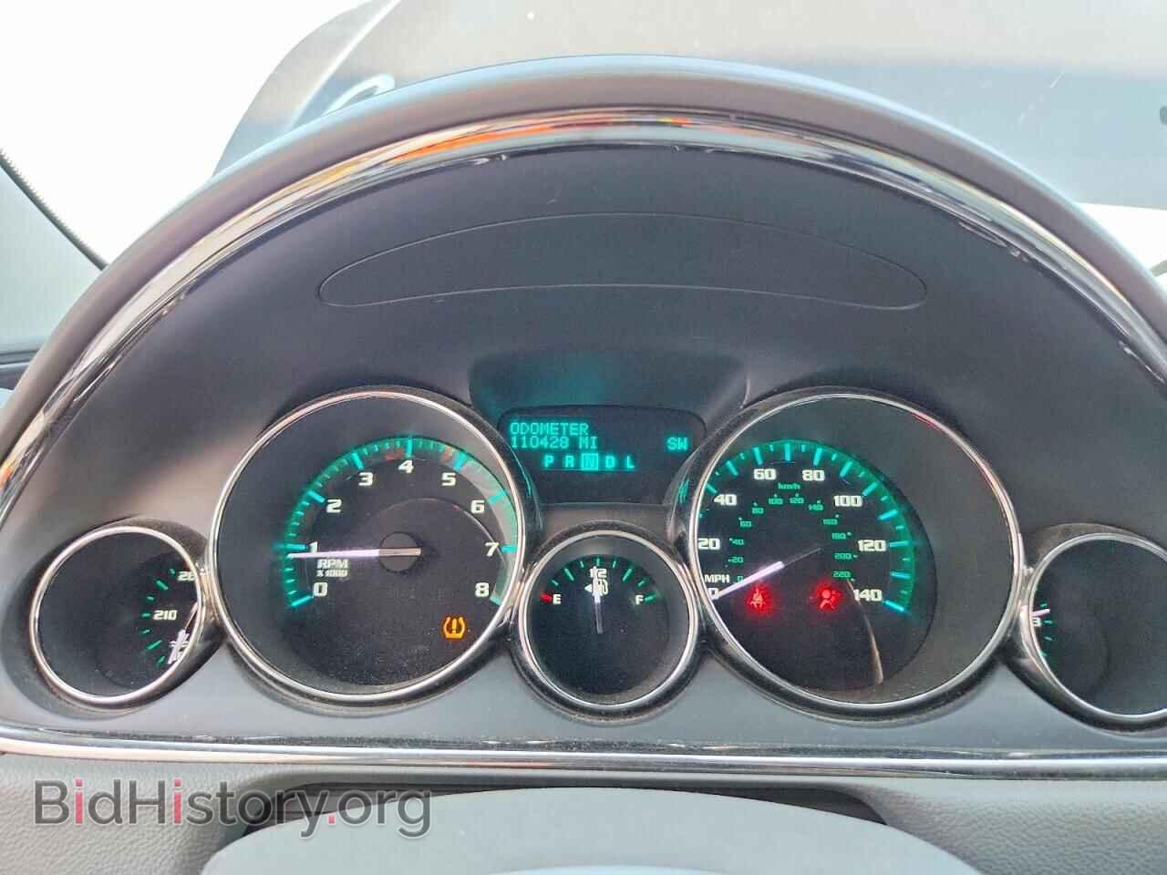 2017 BUICK ENCLAVE - VIN: 5GAKVCKD9HJ304706 - Photo 9