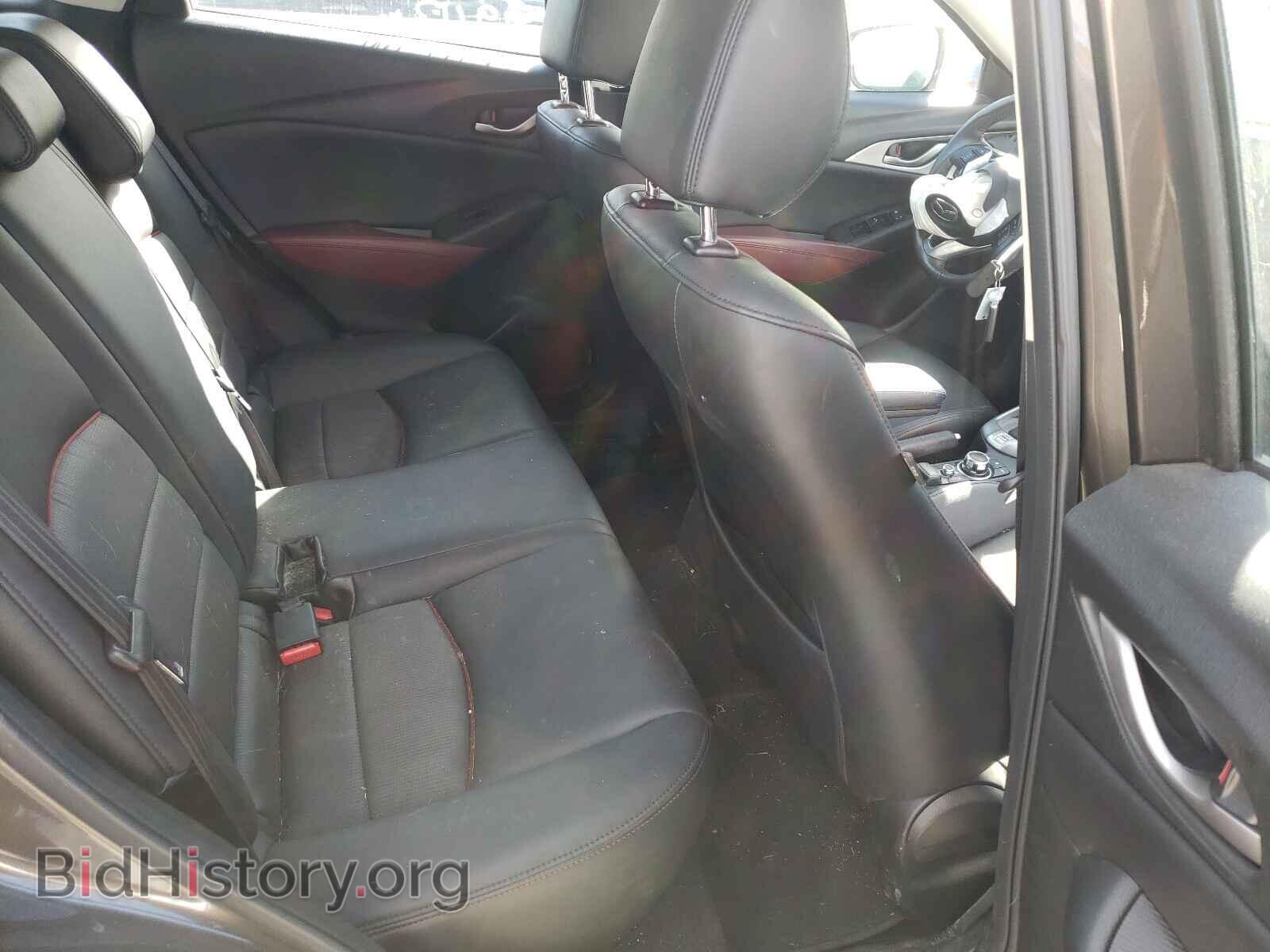 2017 MAZDA CX-3 - VIN: JM1DKFC71H0174873 - Фото 6