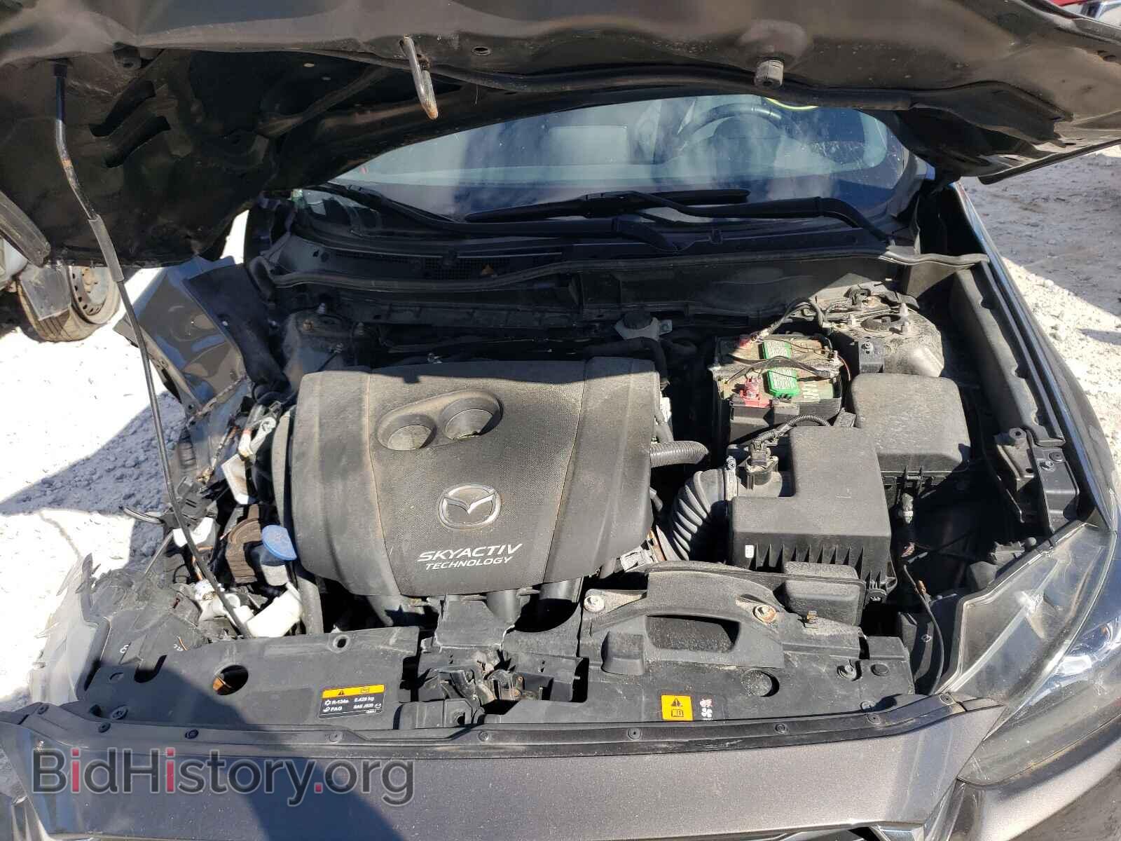 2017 MAZDA CX-3 - VIN: JM1DKFC71H0174873 - Фото 7