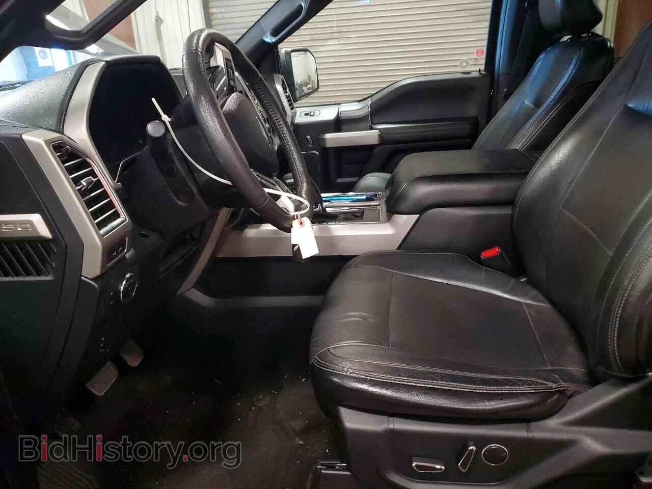 2015 FORD F150 - VIN: 1FTFW1EF4FFB10020 - Фото 7