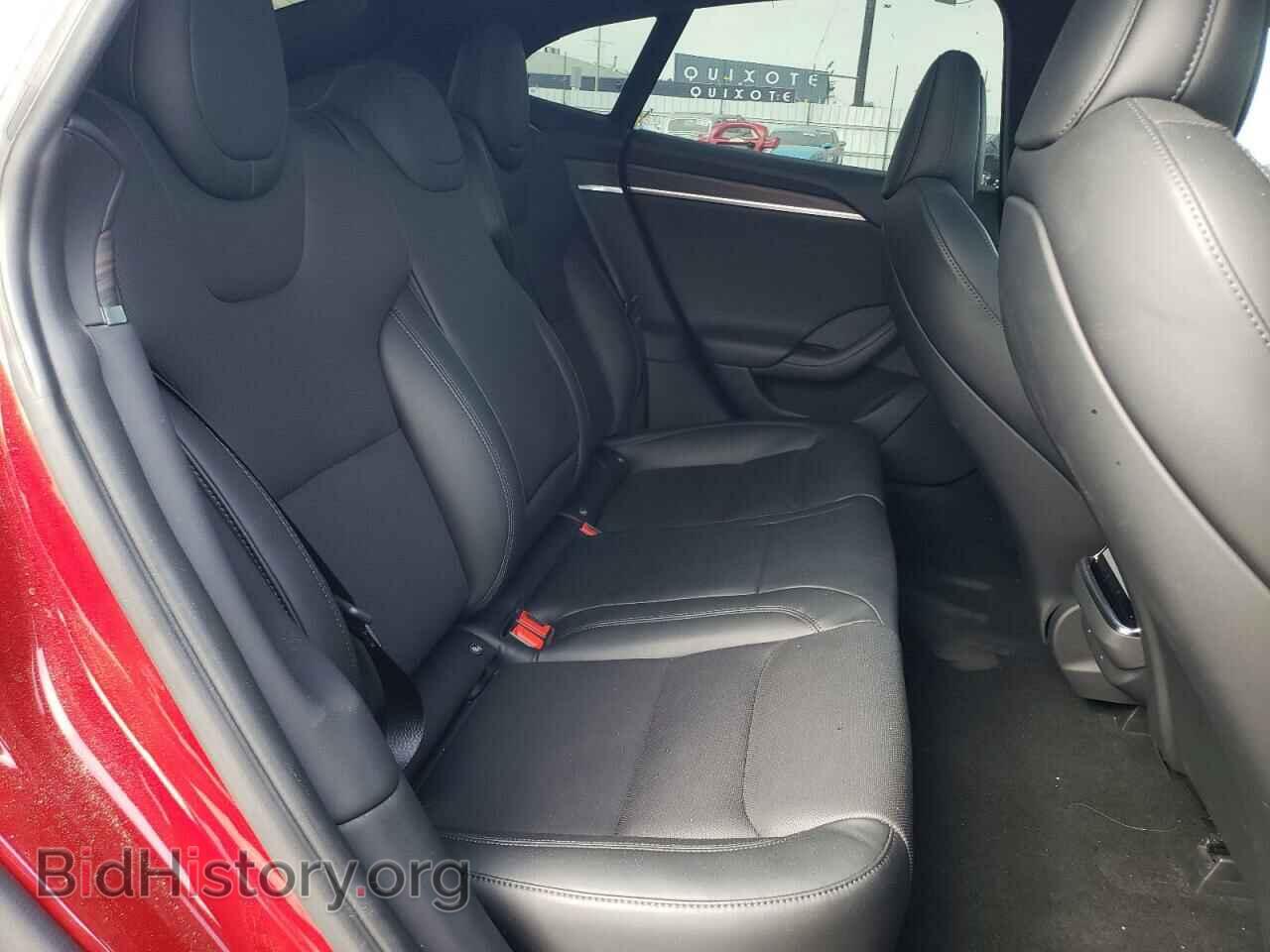 2023 TESLA MODEL S - VIN: 5YJSA1E5XPF514479 - Фото 10