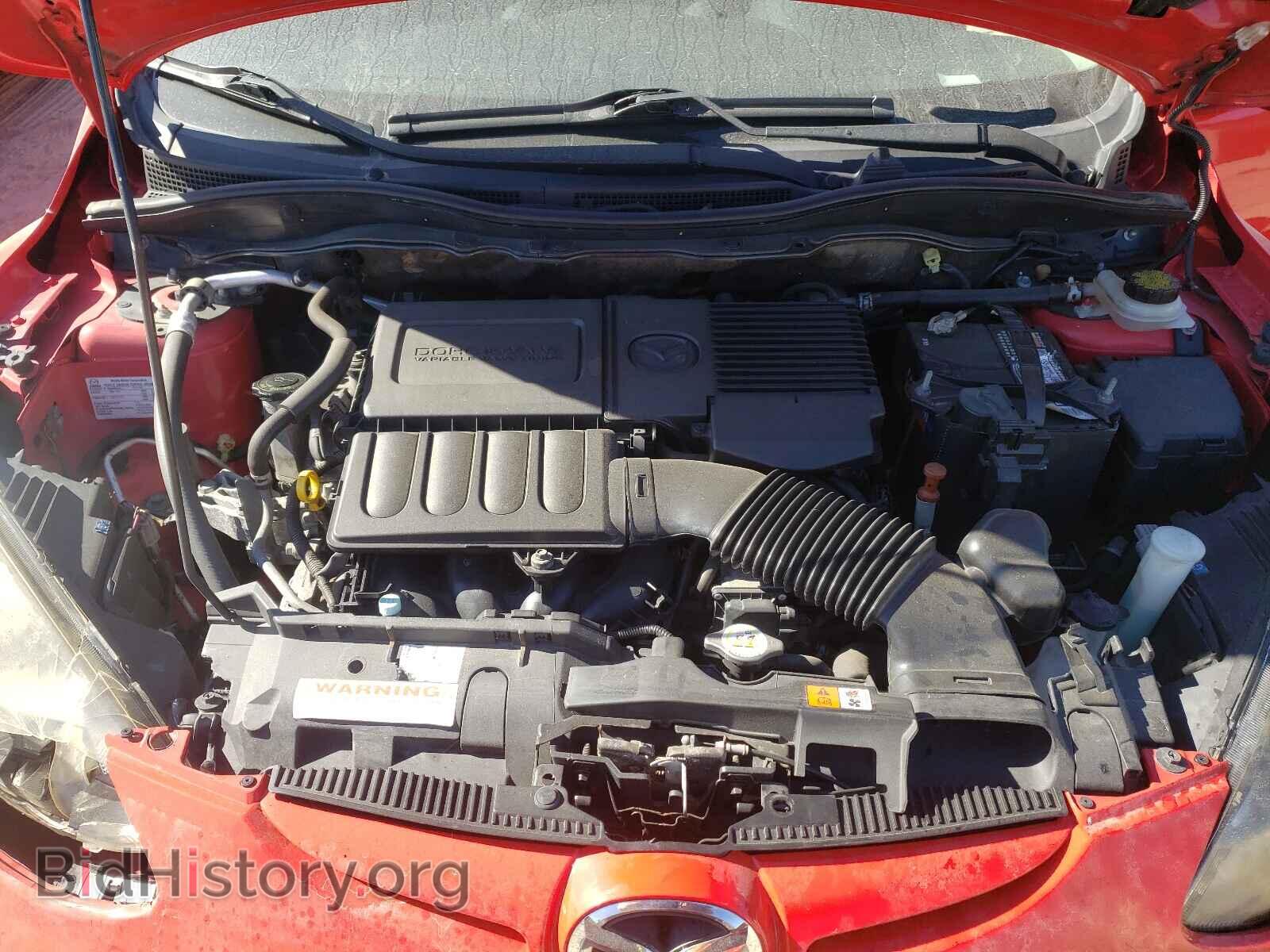2013 MAZDA 2 - VIN: JM1DE1KZ9D0168228 - Фото 7