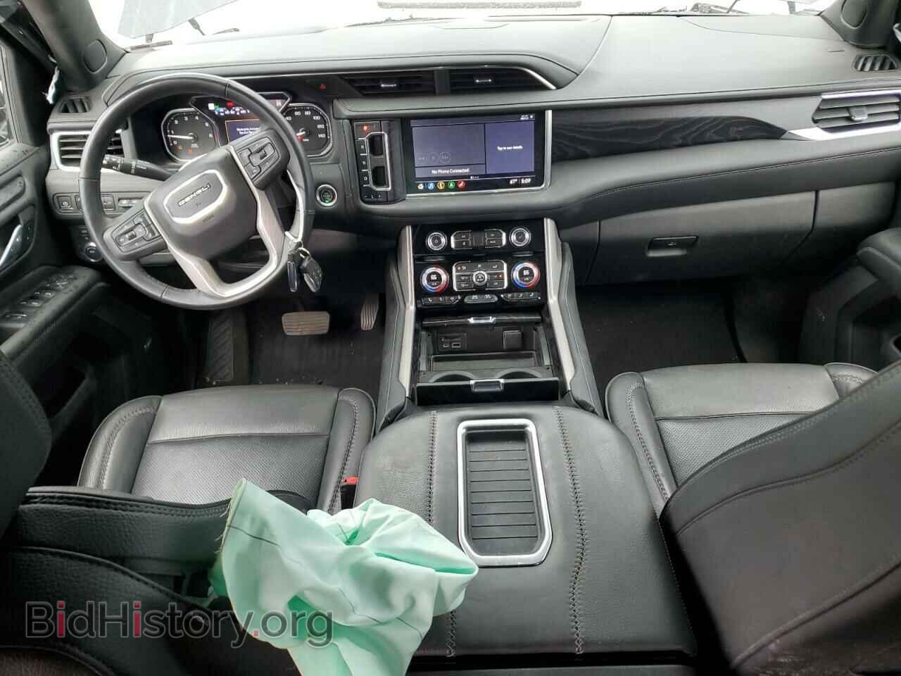 2021 GMC YUKON - VIN: 1GKS2JKL0MR424137 - Фото 8