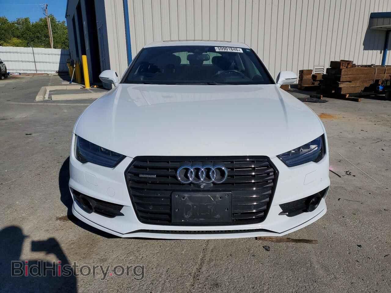 2016 AUDI A7 - VIN: WAU2GAFC9GN146788 - Photo 5