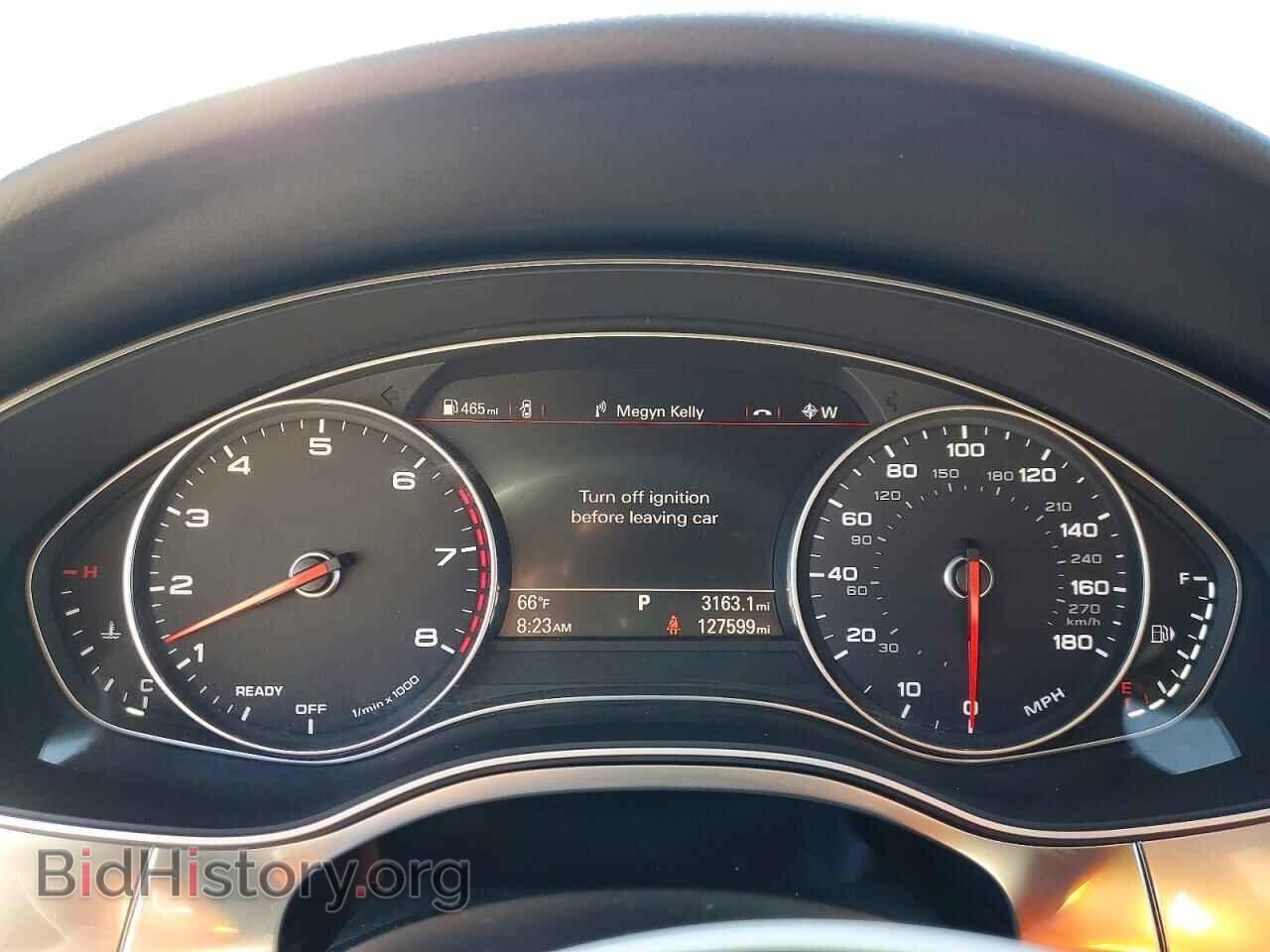 2016 AUDI A7 - VIN: WAU2GAFC9GN146788 - Photo 9