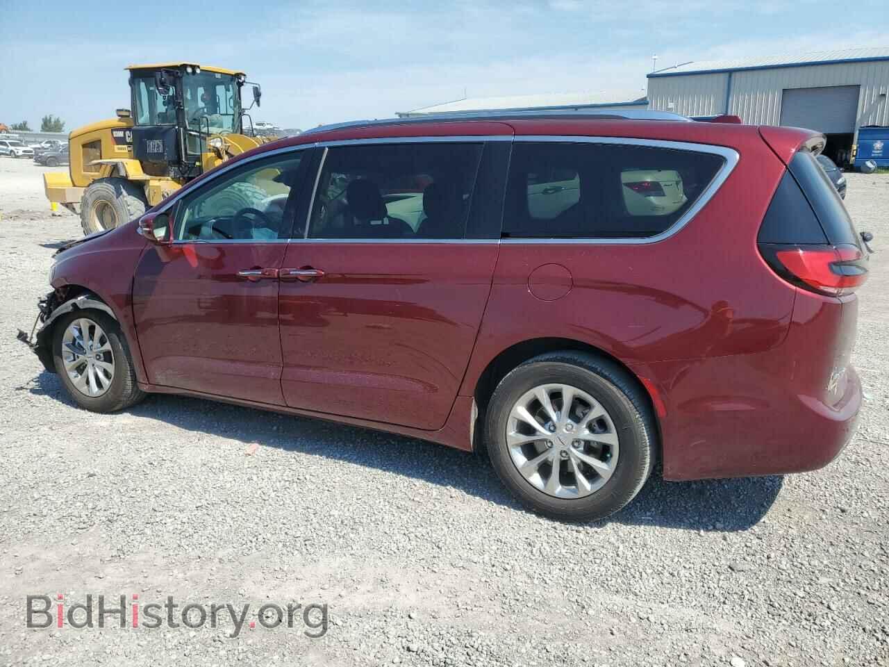 2021 CHRYSLER PACIFICA - VIN: 2C4RC1BG8MR576140 - Photo 2