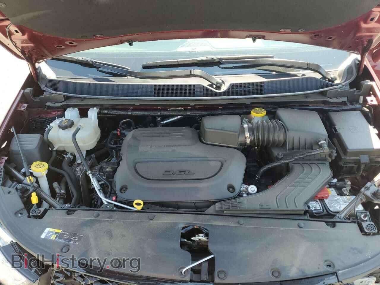 2021 CHRYSLER PACIFICA - VIN: 2C4RC1BG8MR576140 - Photo 12