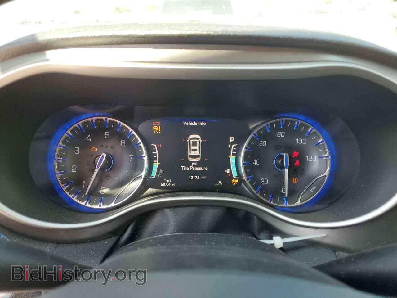 2021 CHRYSLER PACIFICA - VIN: 2C4RC1BG8MR576140 - Photo 9