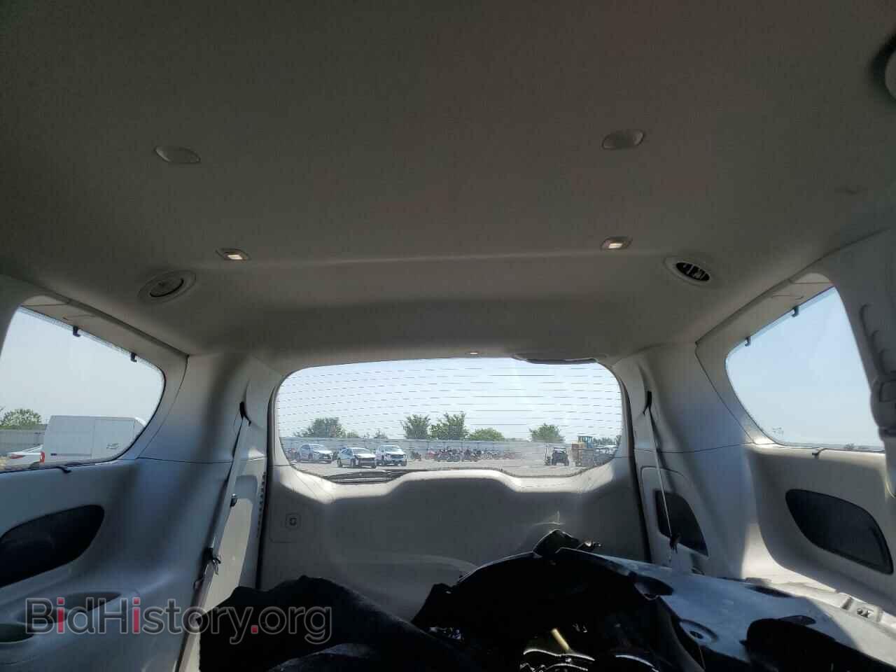 2021 CHRYSLER PACIFICA - VIN: 2C4RC1BG8MR576140 - Photo 10