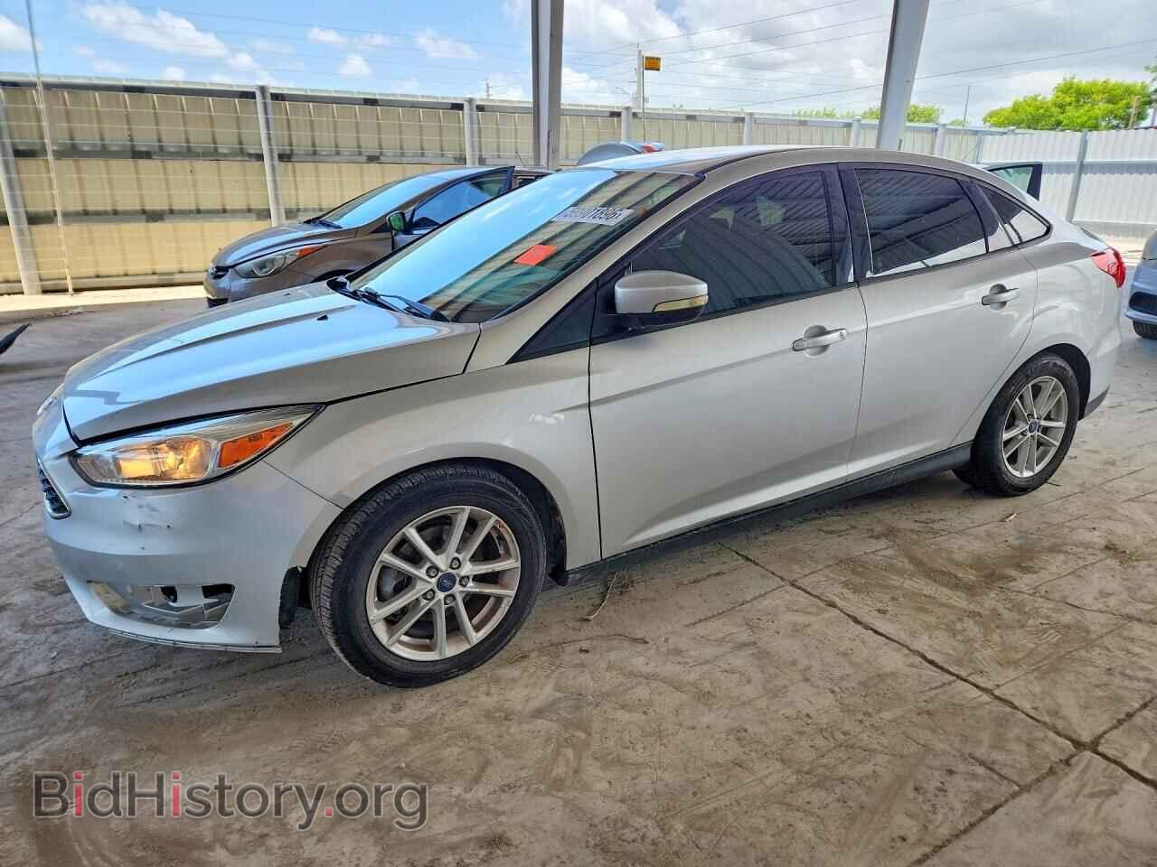 Photo 1FADP3F27FL237847 - FORD FOCUS 2015