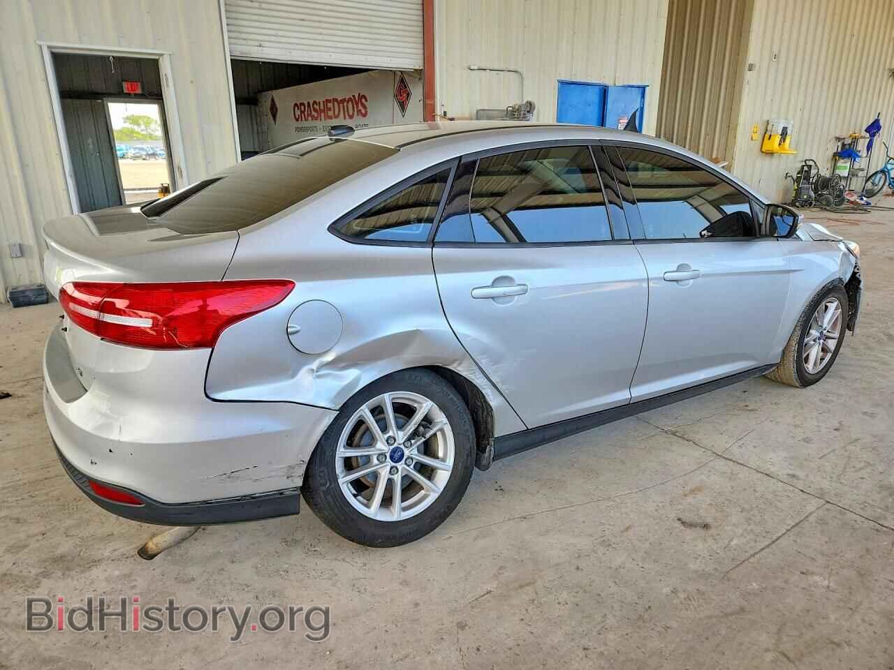 2015 FORD FOCUS - VIN: 1FADP3F27FL237847 - Photo 3