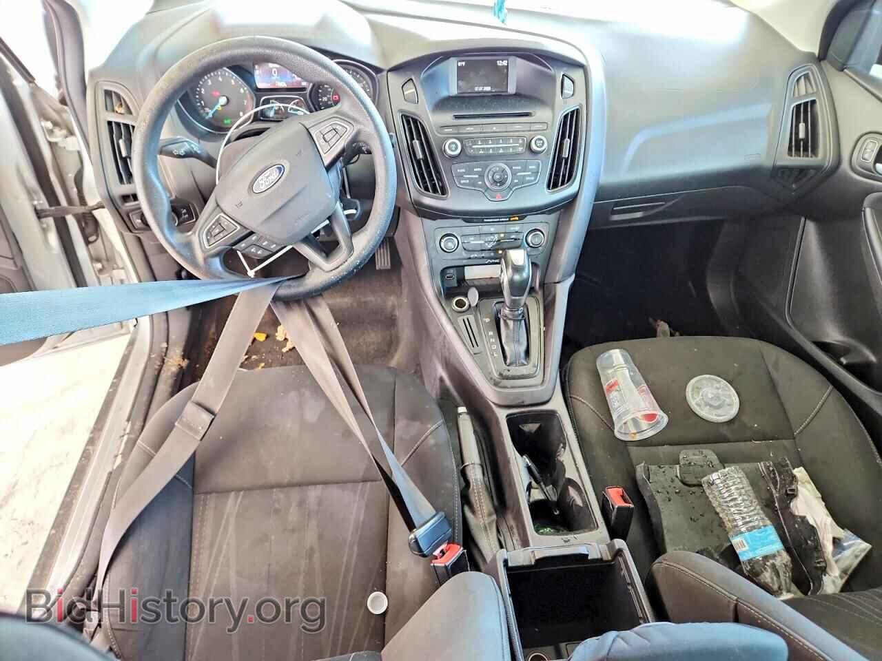 2015 FORD FOCUS - VIN: 1FADP3F27FL237847 - Photo 8