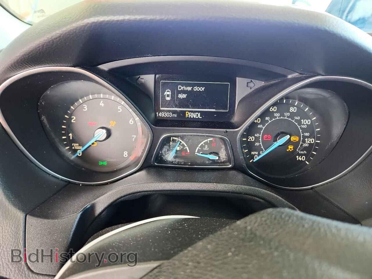 2015 FORD FOCUS - VIN: 1FADP3F27FL237847 - Photo 9