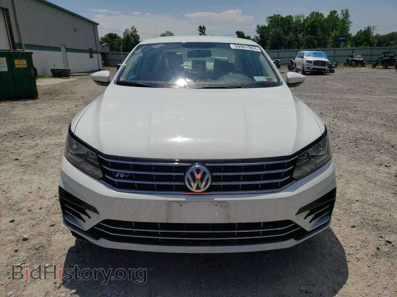 2018 VOLKSWAGEN PASSAT - VIN: 1VWAA7A35JC045192 - Фото 5