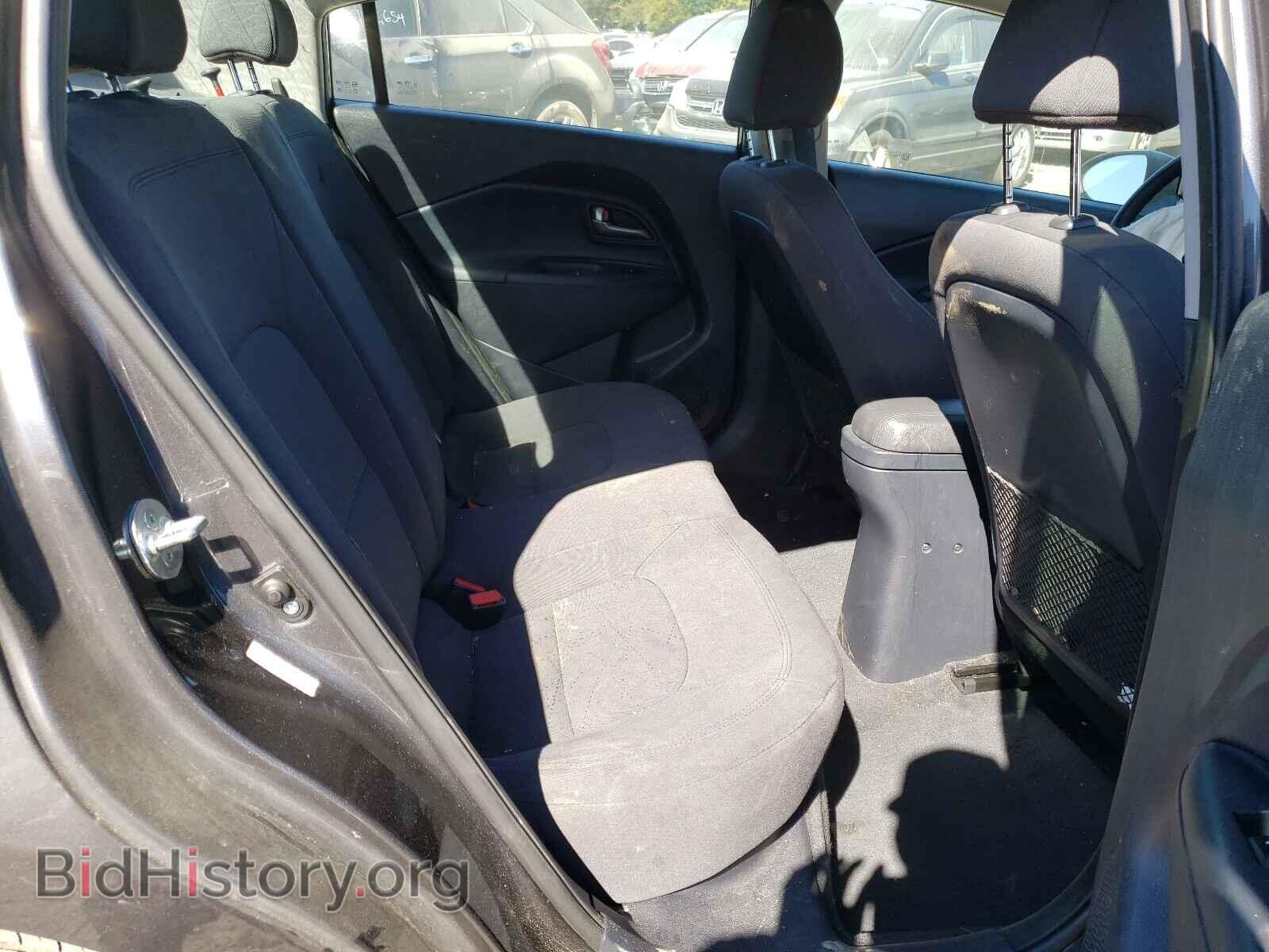 2014 KIA RIO - VIN: KNADN4A35E6369148 - Фото 6