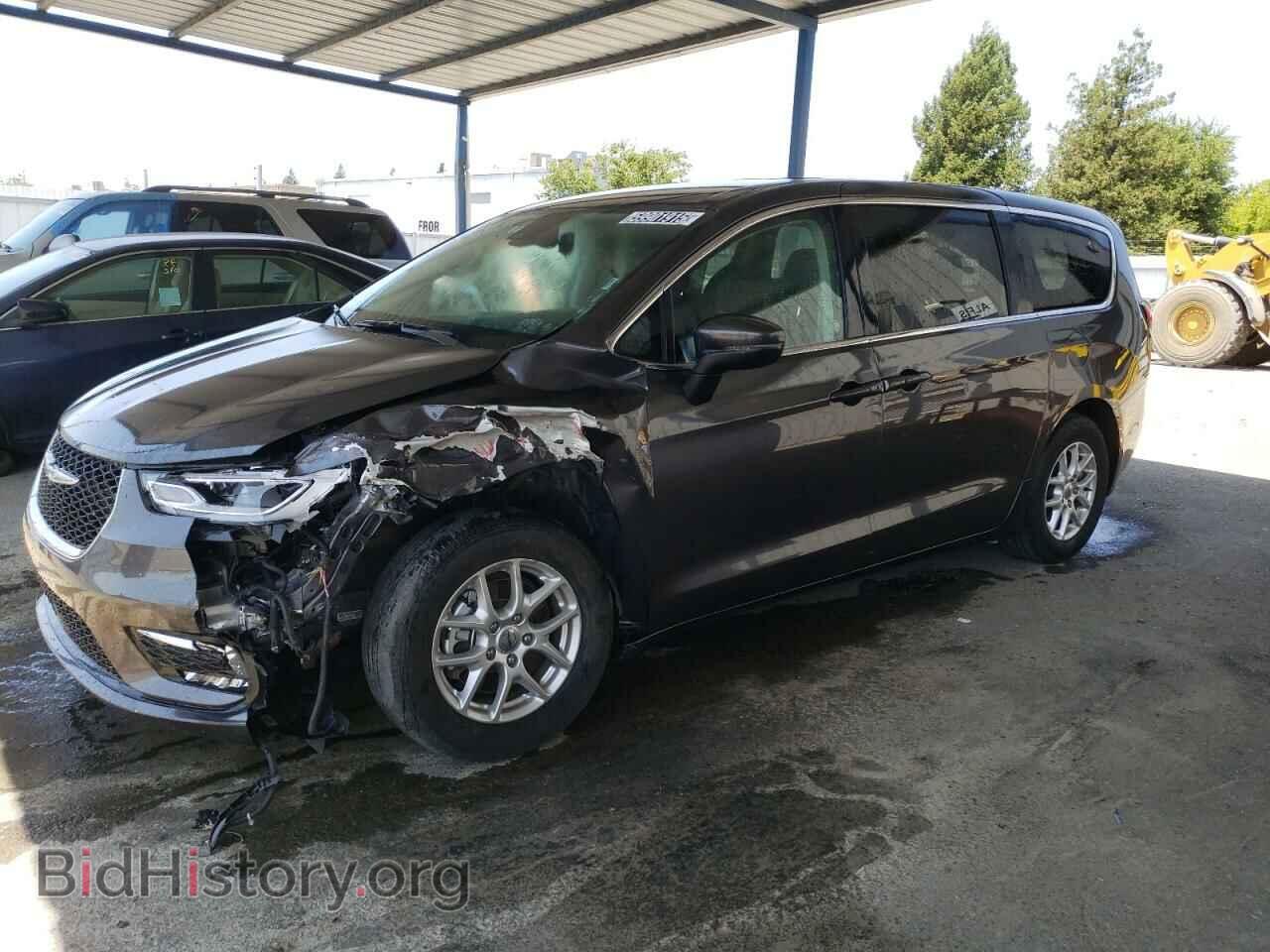 Photo 2C4RC1BG1PR581376 - CHRYSLER PACIFICA 2023