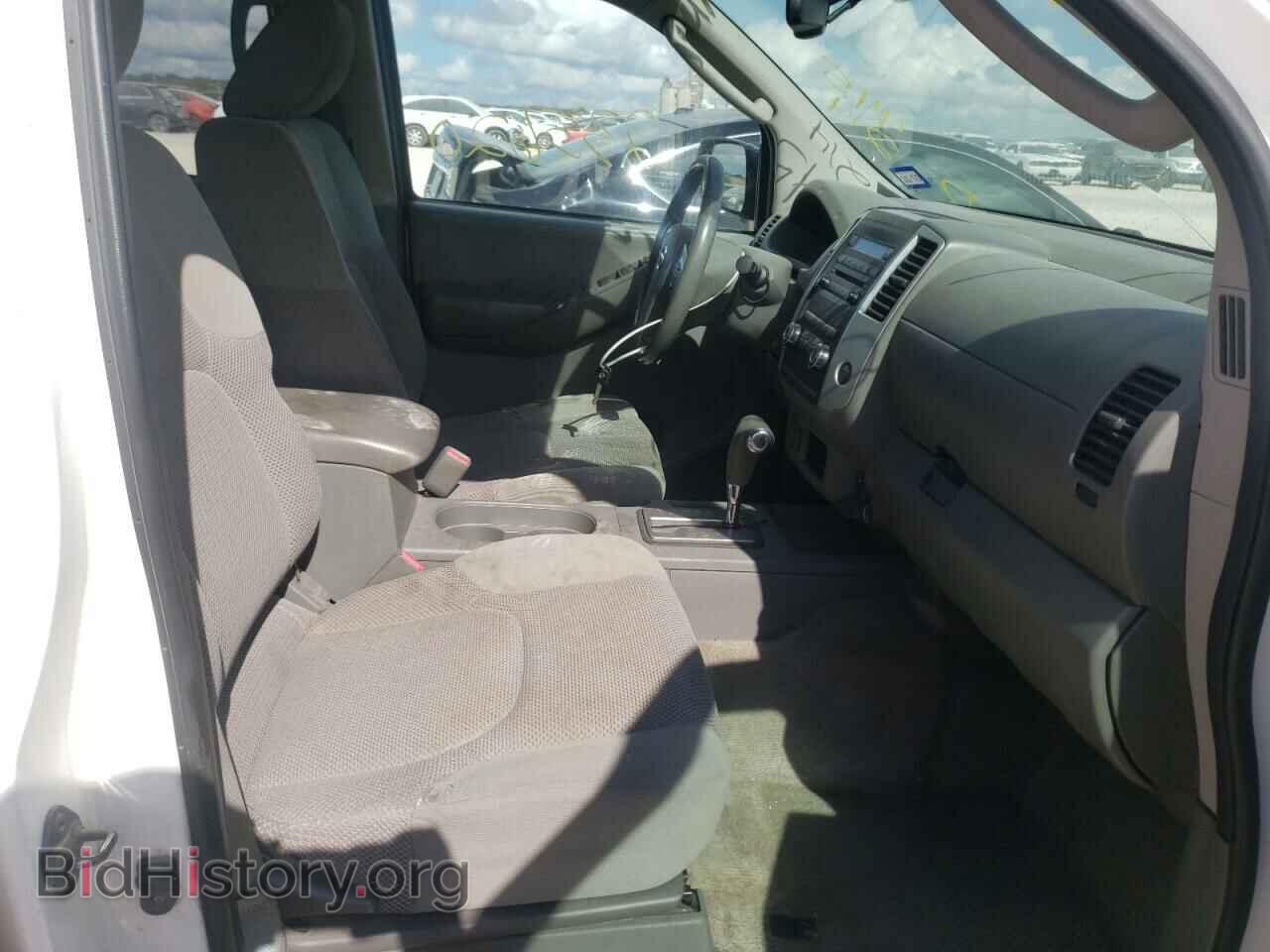 2011 NISSAN FRONTIER - VIN: 1N6AD0ER8BC445214 - Фото 5