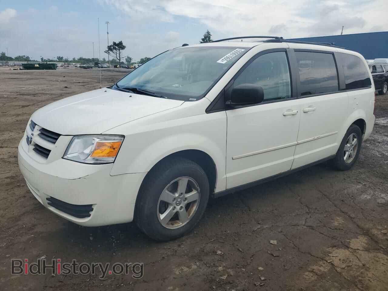 Photo 2D4RN3D14AR418911 - DODGE All Models 2010