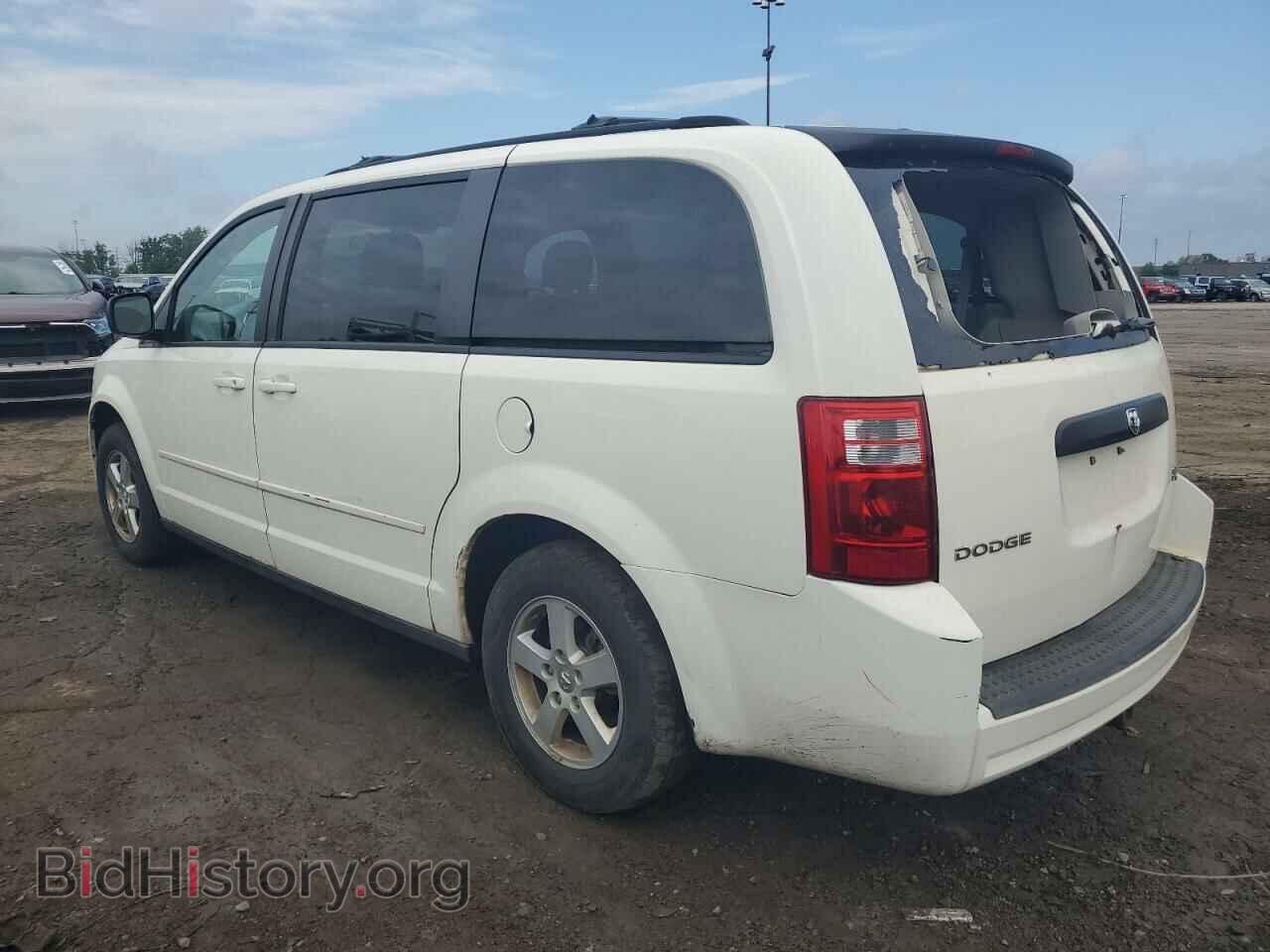 2010 DODGE All Models - VIN: 2D4RN3D14AR418911 - Фото 2