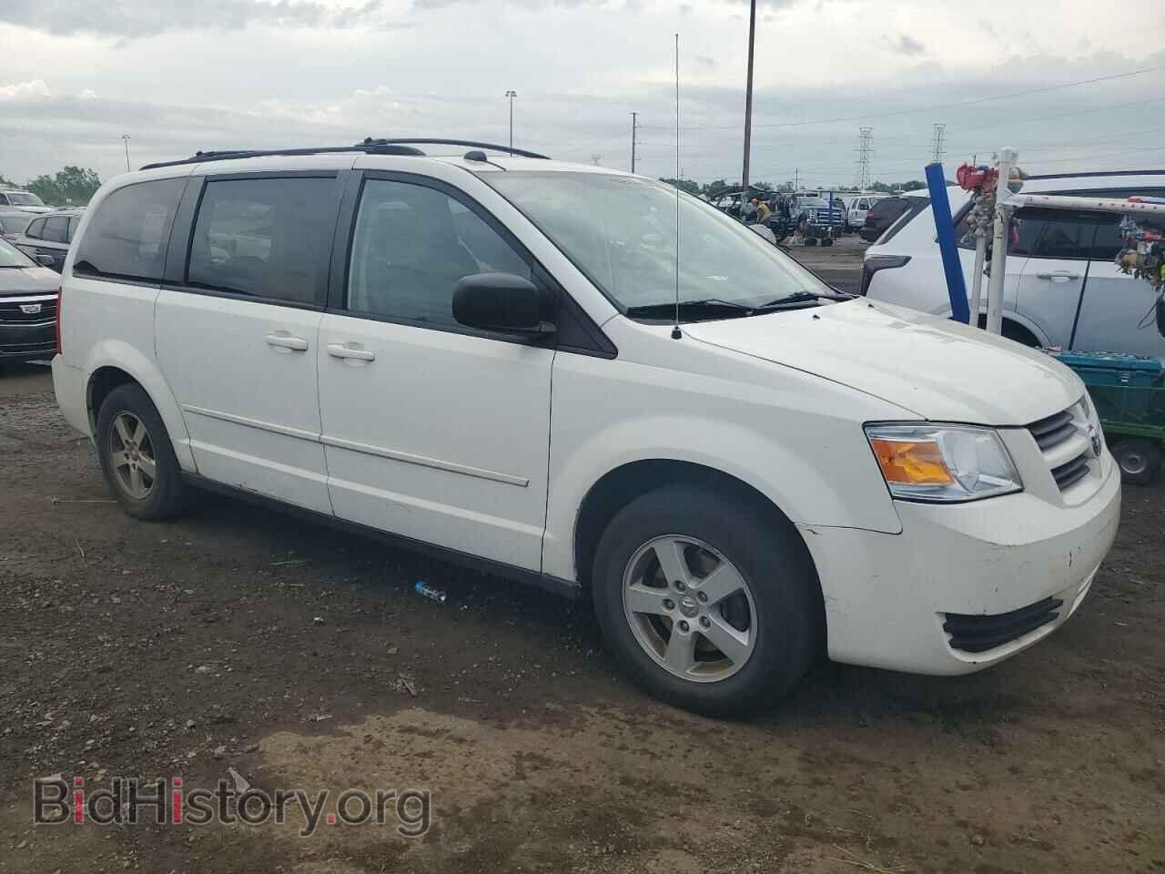 2010 DODGE All Models - VIN: 2D4RN3D14AR418911 - Фото 4