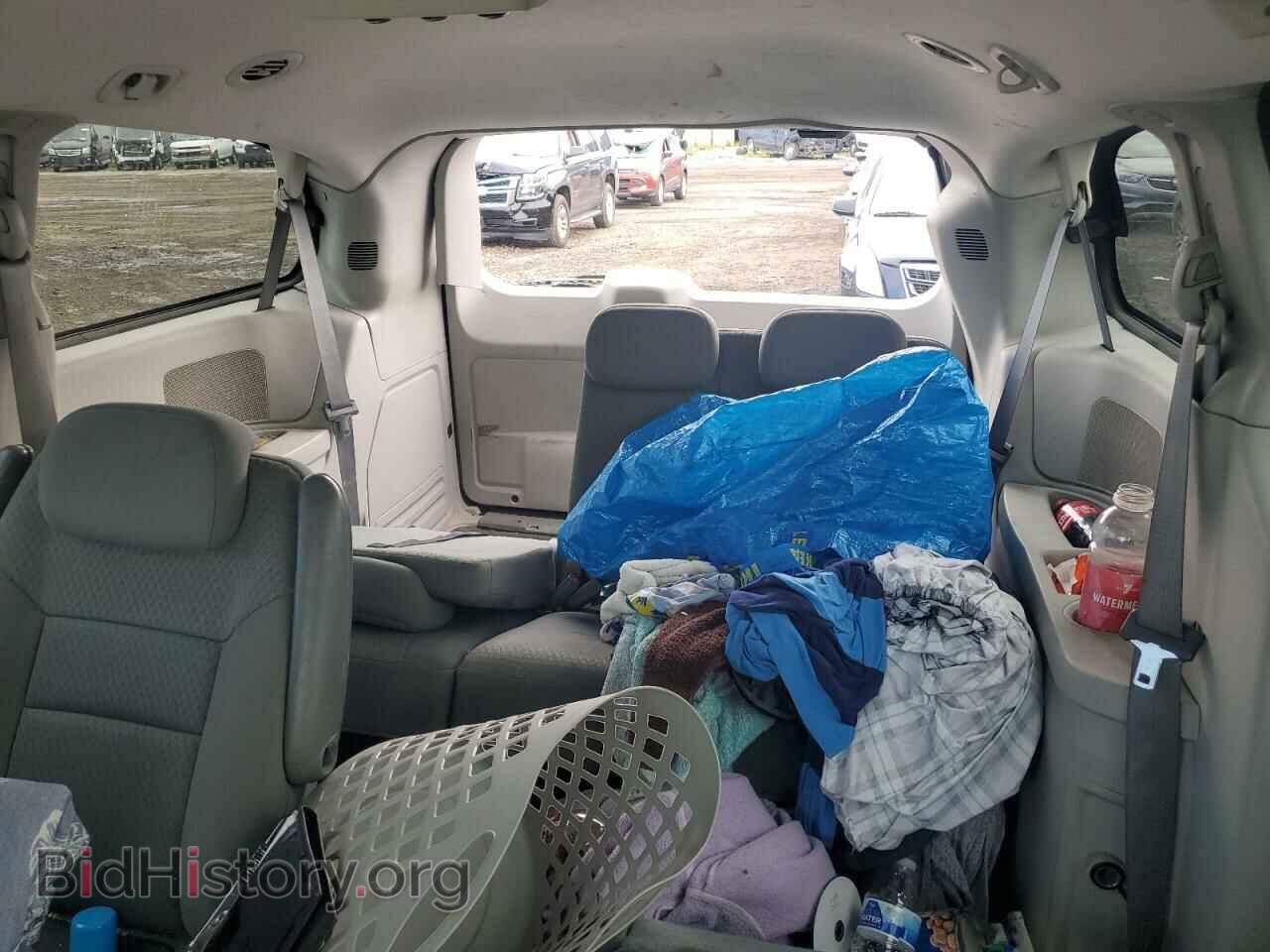 2010 DODGE All Models - VIN: 2D4RN3D14AR418911 - Фото 10