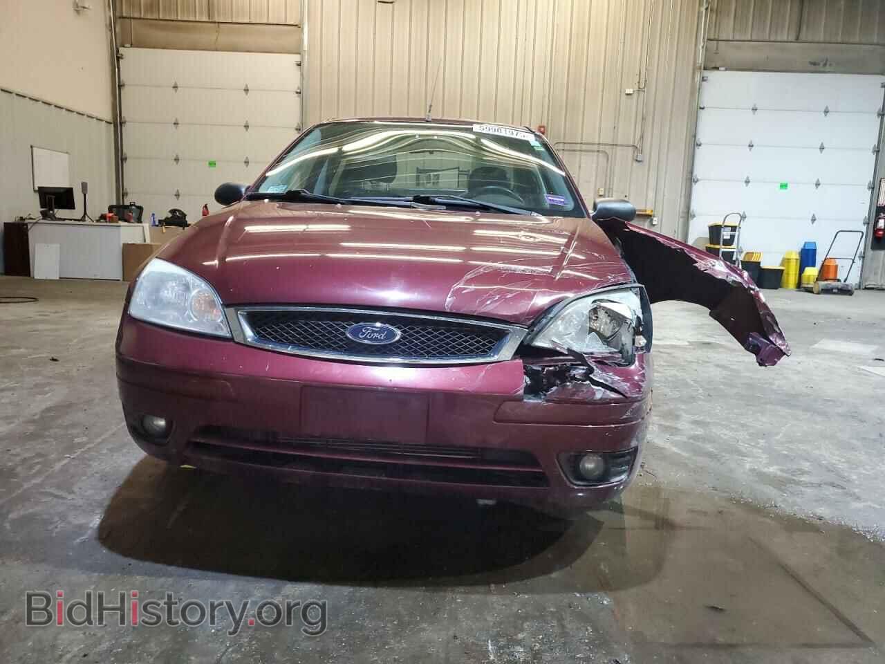 2007 FORD FOCUS - VIN: 1FAHP34N87W262075 - Фото 5