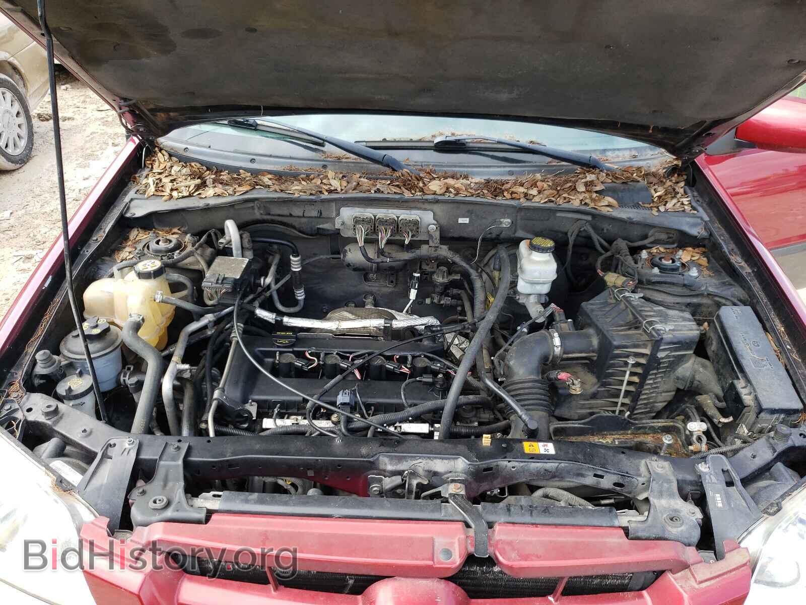 2006 MAZDA TRIBUTE - VIN: 4F2YZ02Z56KM27420 - Фото 7