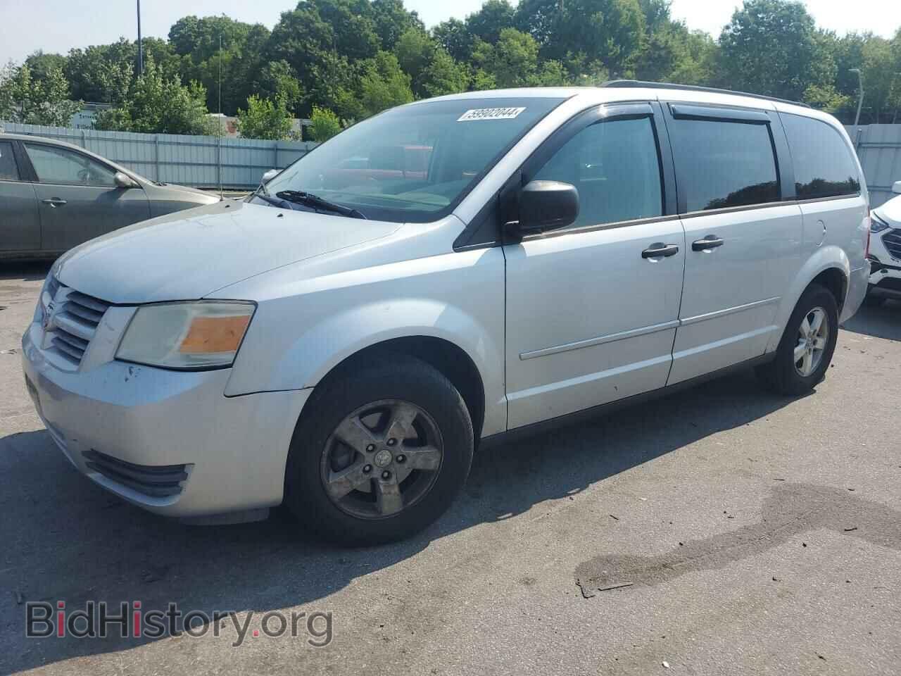 Photo 1D8HN44H28B193779 - DODGE CARAVAN 2008