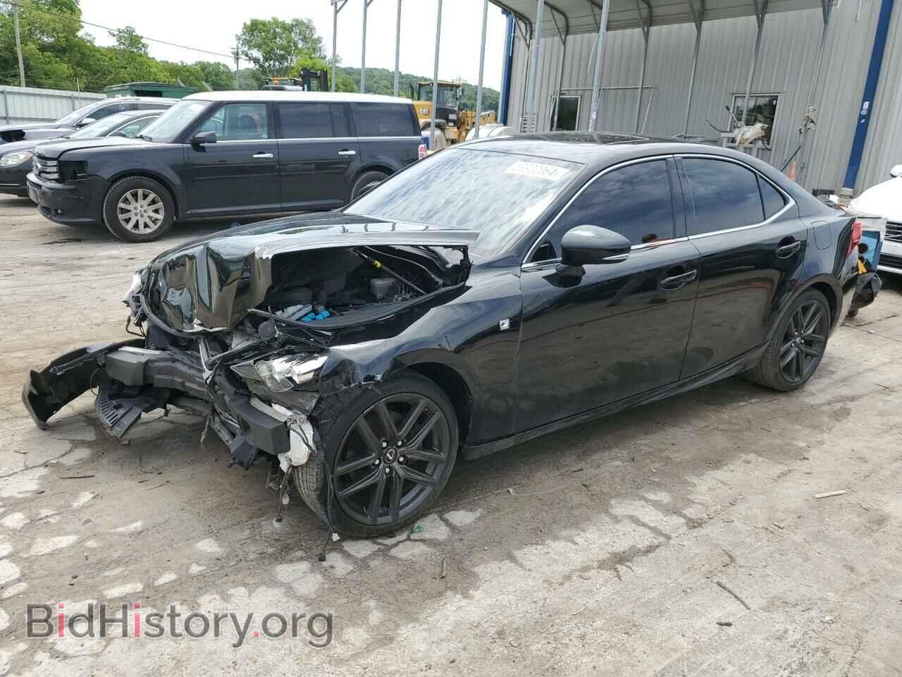 Photo JTHCF1D20E5009593 - LEXUS IS 2014