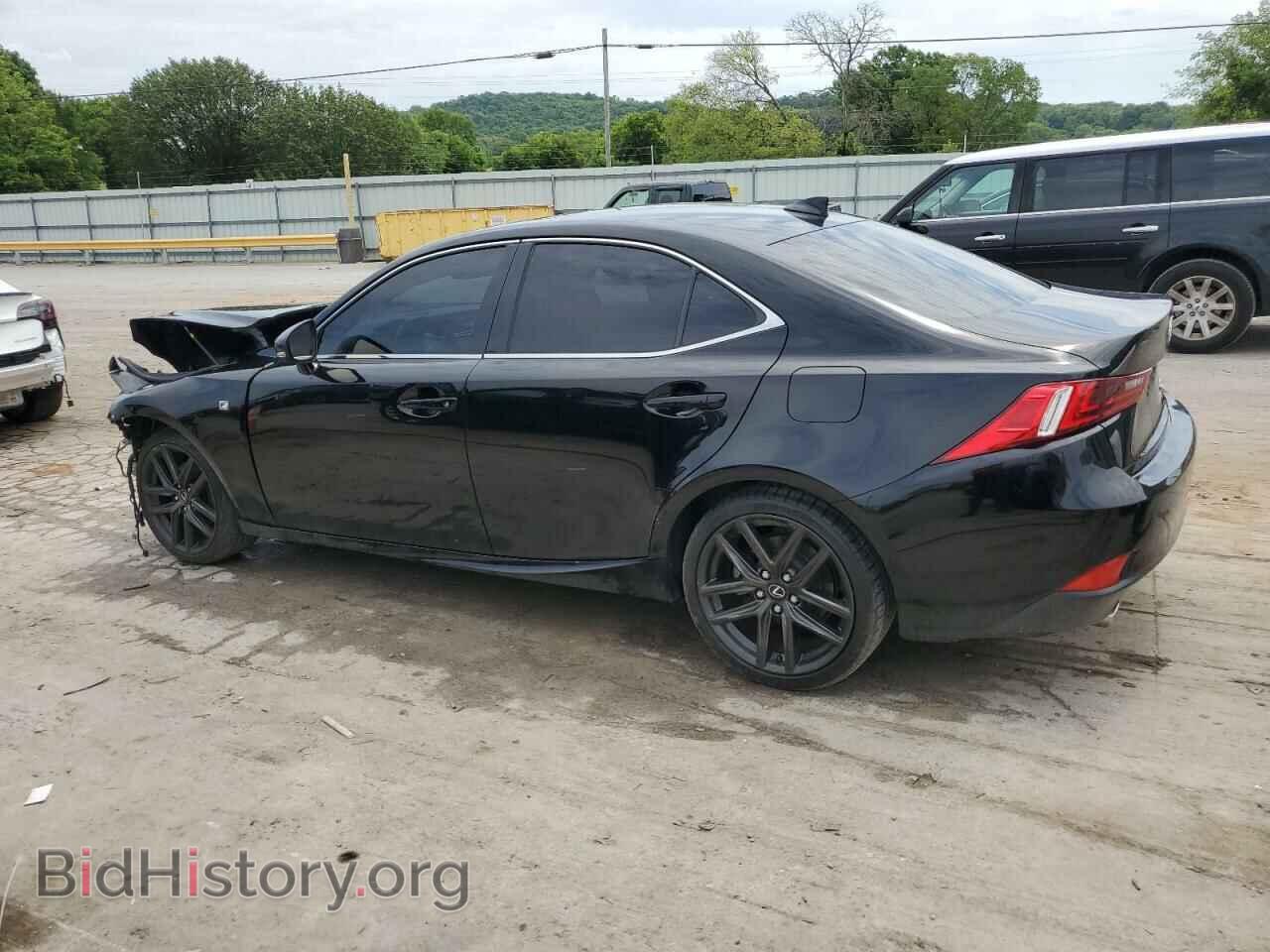 2014 LEXUS IS - VIN: JTHCF1D20E5009593 - Фото 2