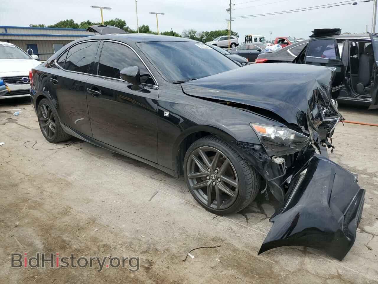 2014 LEXUS IS - VIN: JTHCF1D20E5009593 - Фото 4