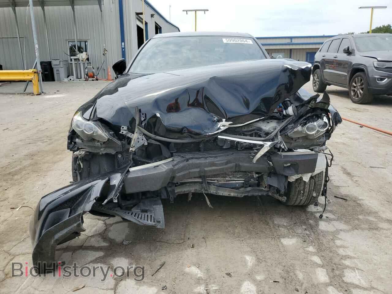 2014 LEXUS IS - VIN: JTHCF1D20E5009593 - Фото 5