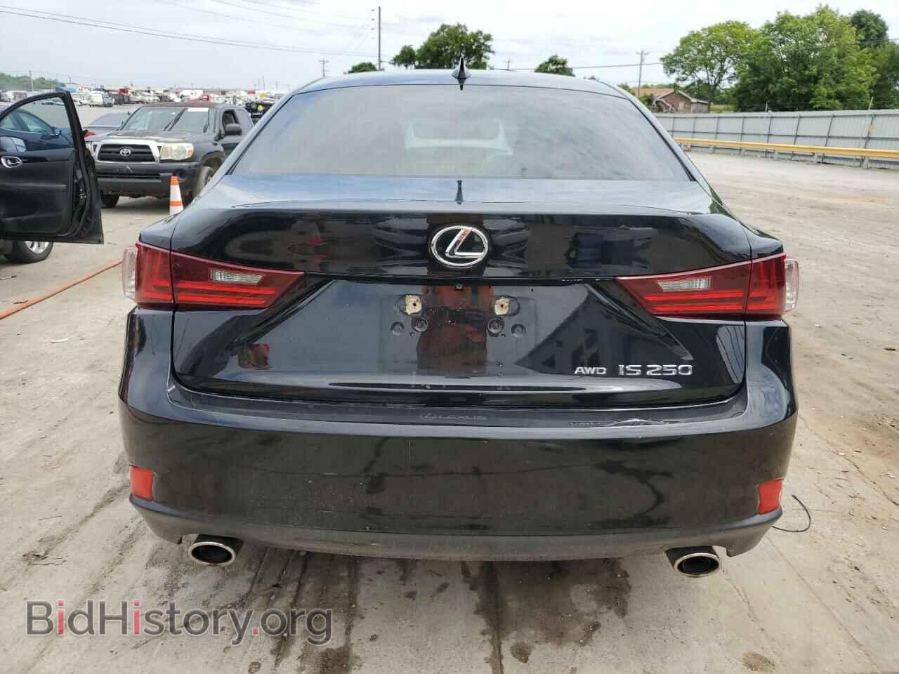 2014 LEXUS IS - VIN: JTHCF1D20E5009593 - Фото 6