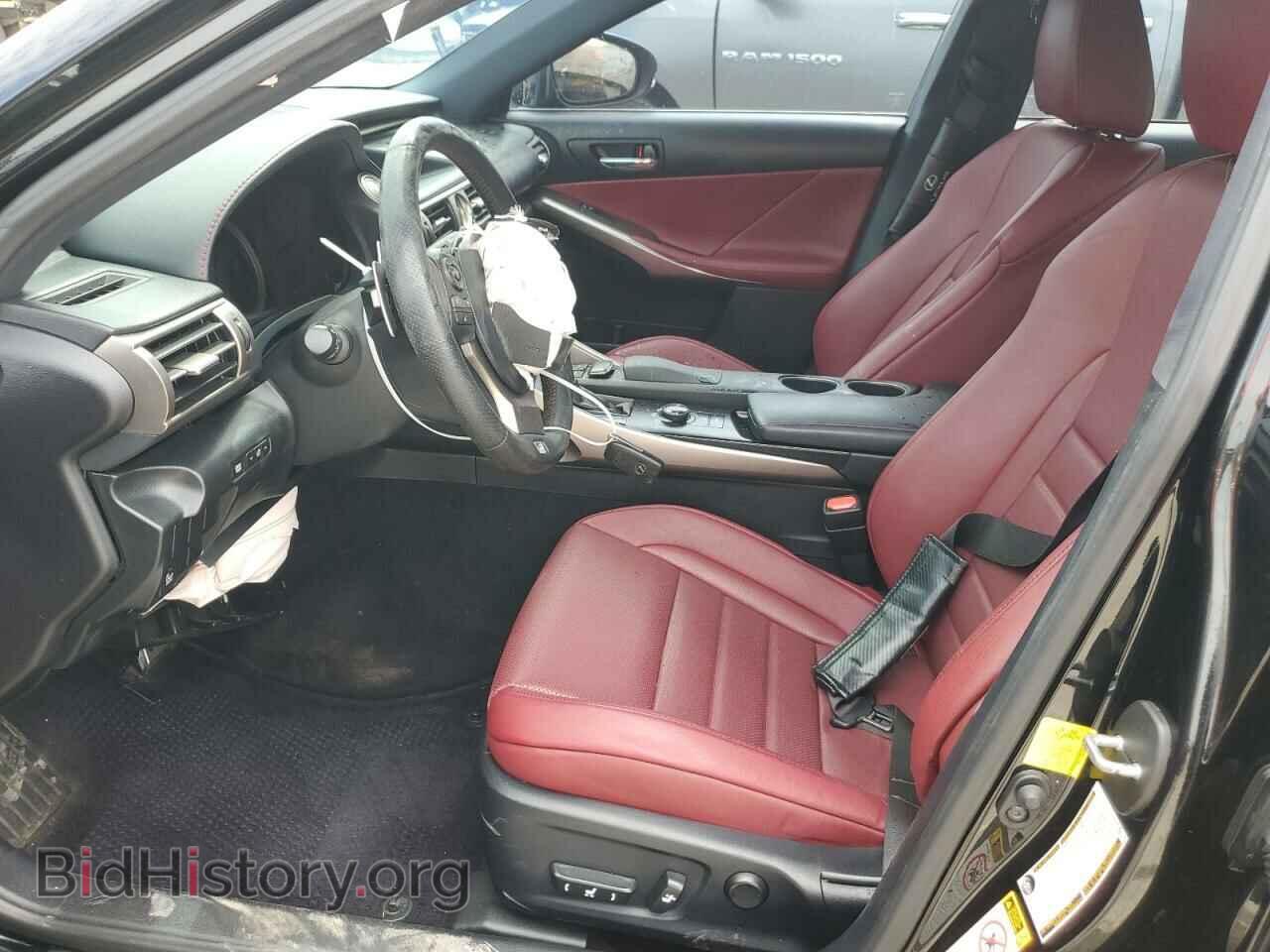 2014 LEXUS IS - VIN: JTHCF1D20E5009593 - Фото 7
