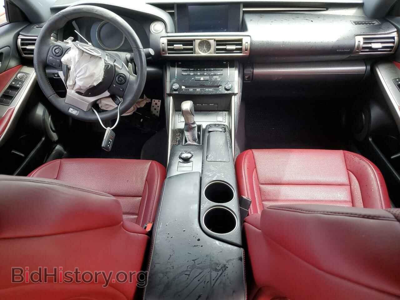2014 LEXUS IS - VIN: JTHCF1D20E5009593 - Фото 8