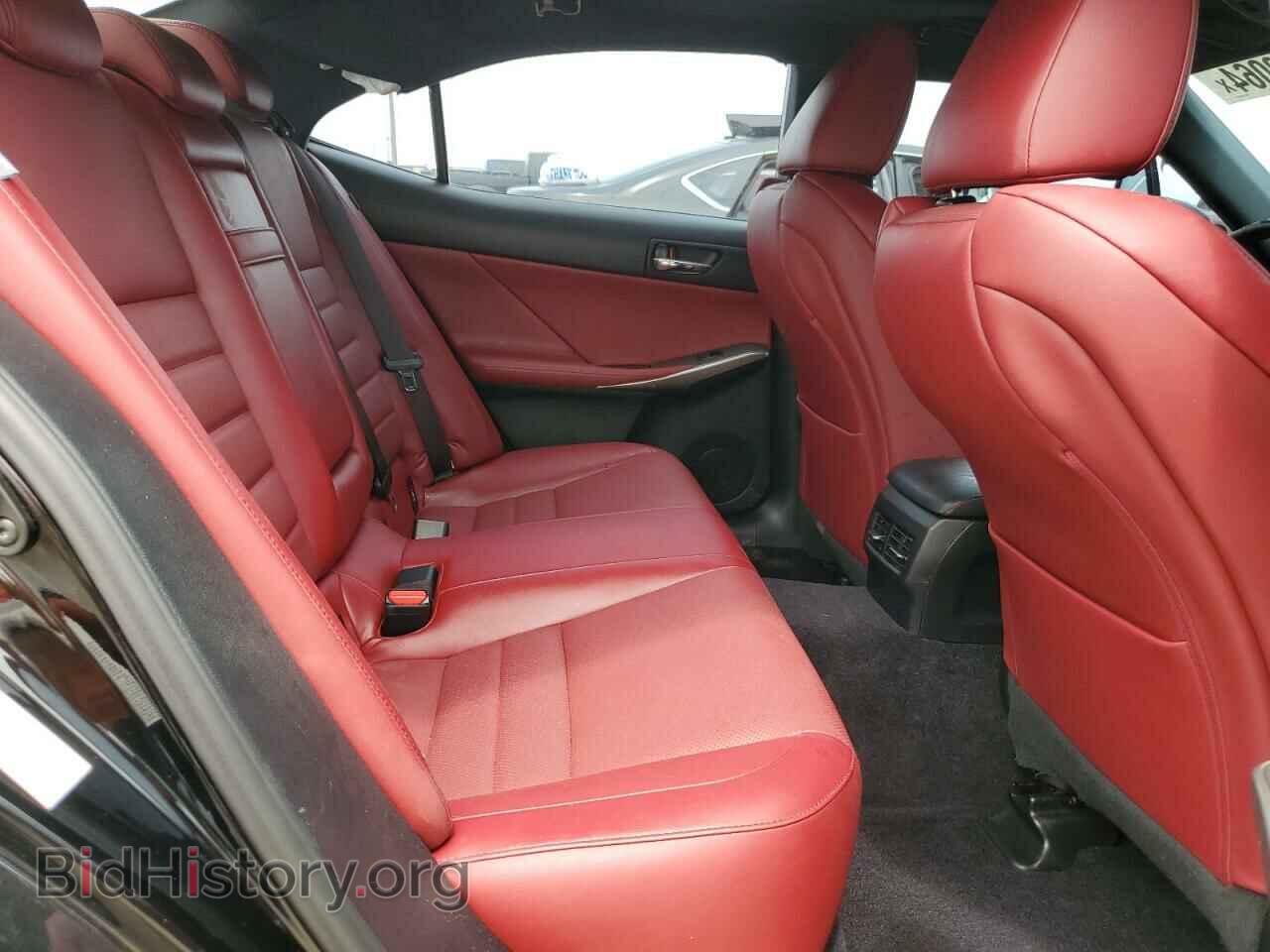 2014 LEXUS IS - VIN: JTHCF1D20E5009593 - Фото 10