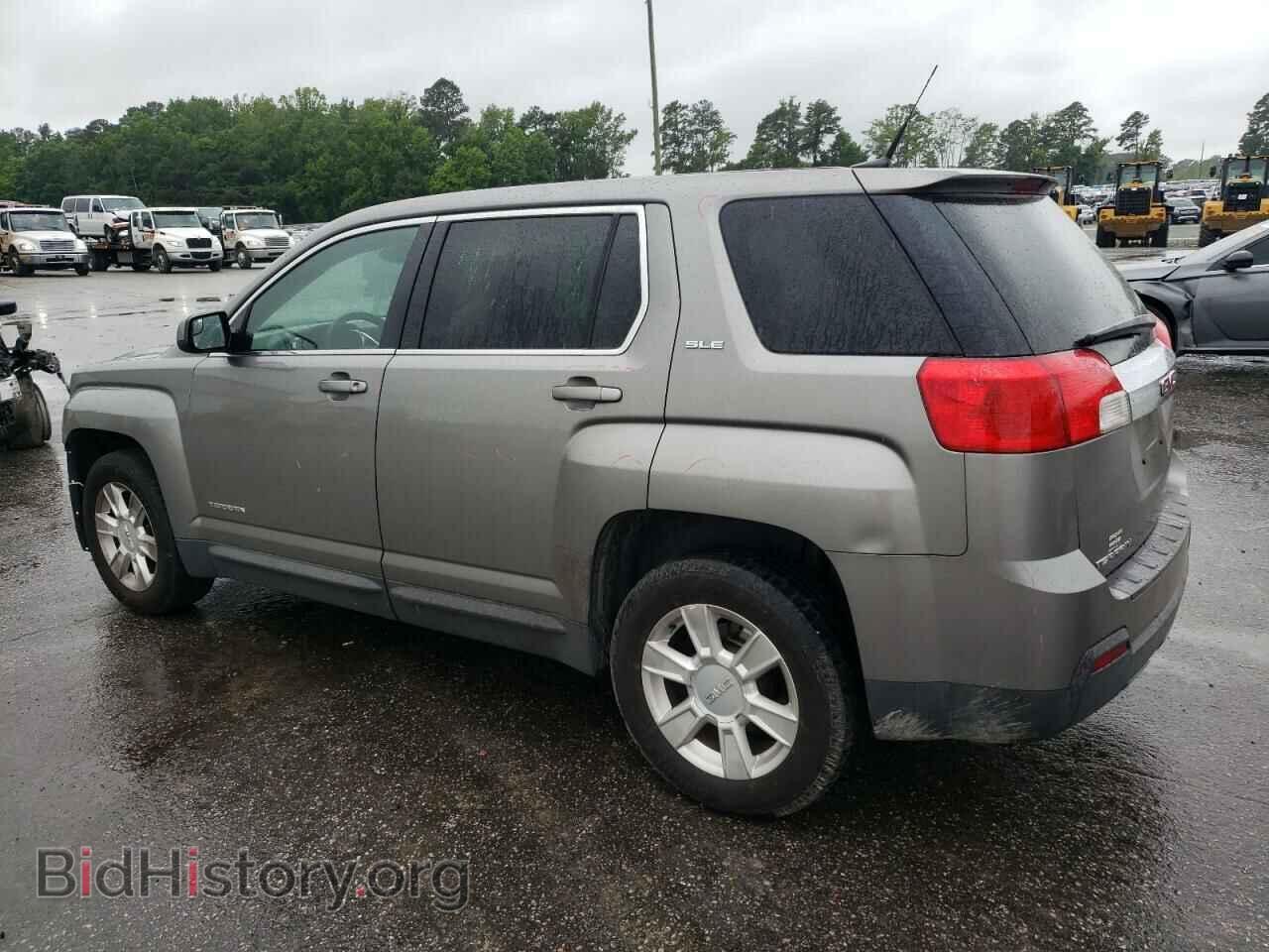 2012 GMC TERRAIN - VIN: 2GKALMEK3C6330955 - Photo 2