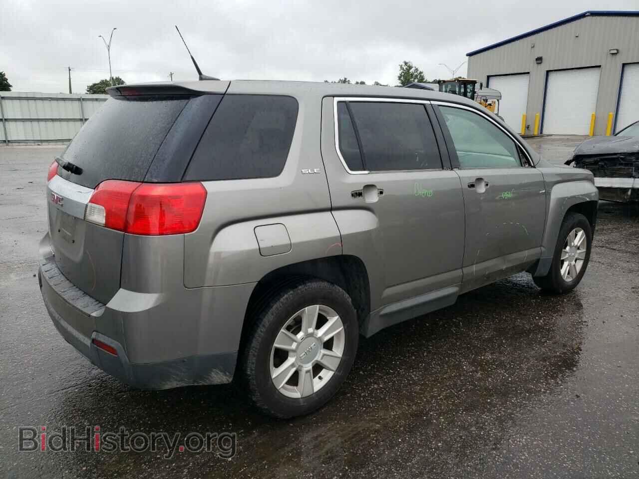 2012 GMC TERRAIN - VIN: 2GKALMEK3C6330955 - Photo 3