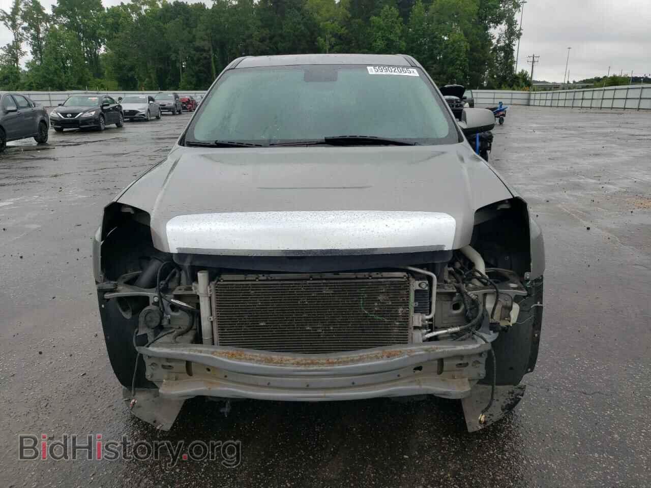 2012 GMC TERRAIN - VIN: 2GKALMEK3C6330955 - Photo 5