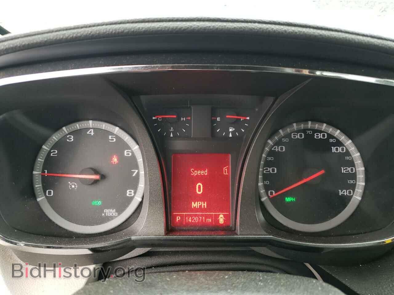 2012 GMC TERRAIN - VIN: 2GKALMEK3C6330955 - Photo 9