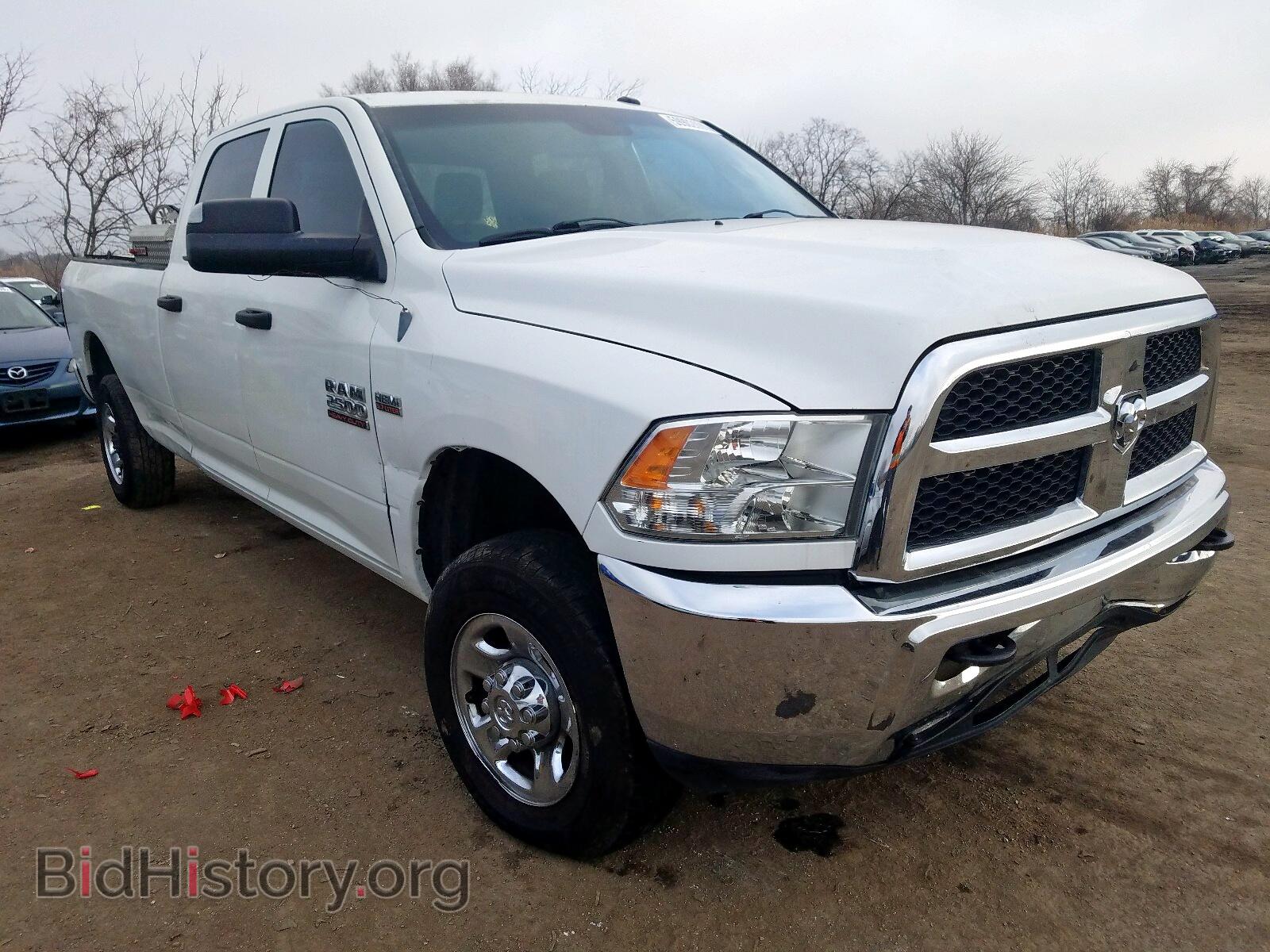 Фотография 3C6TR5HT2DG609629 - RAM 2500 ST 2013