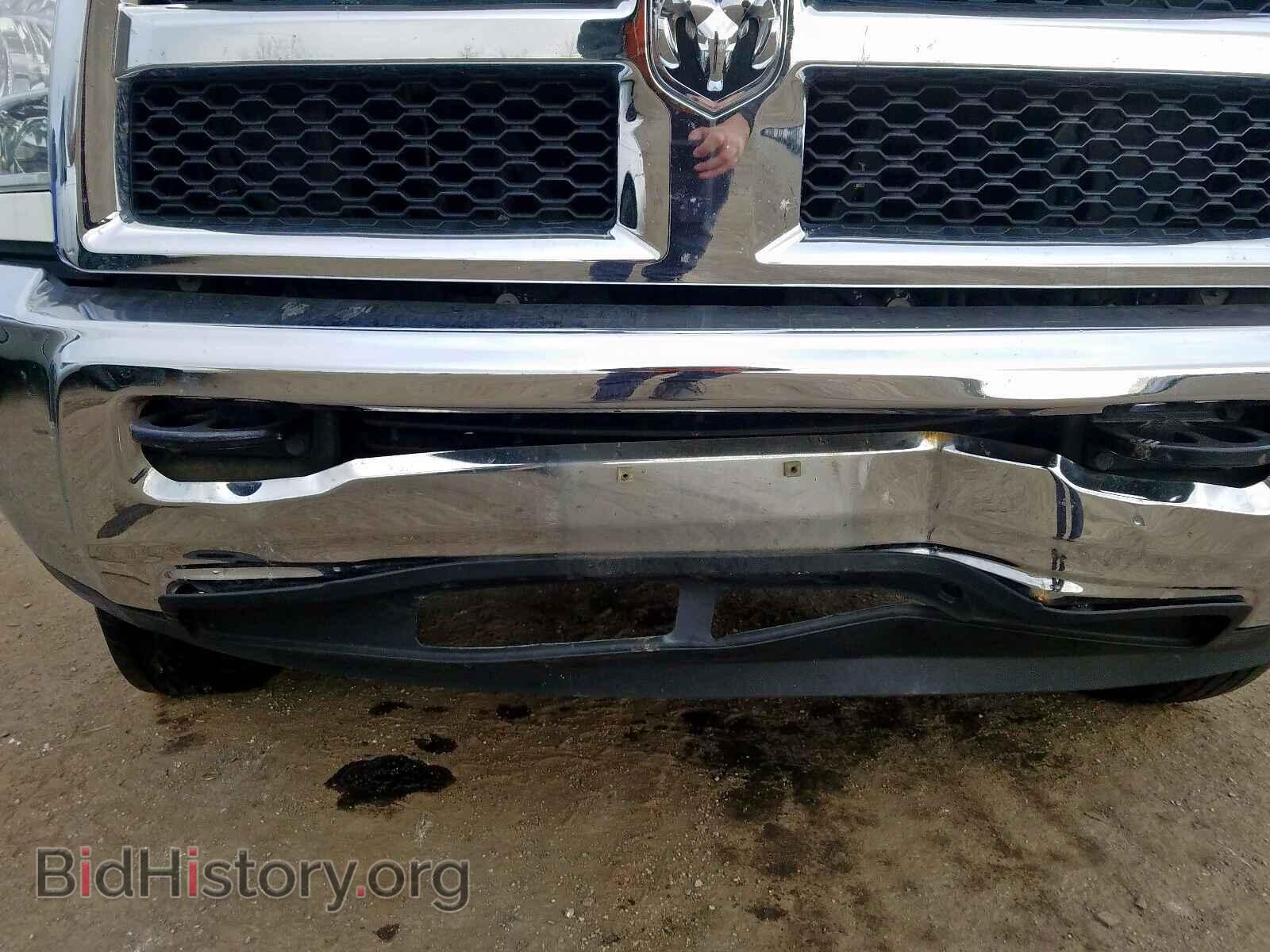 2013 RAM 2500 ST - VIN: 3C6TR5HT2DG609629 - Фото 9