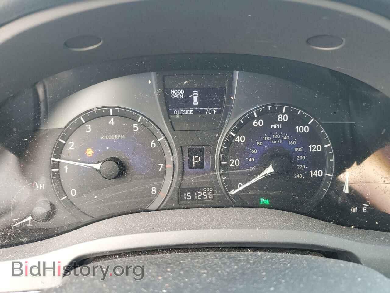 2012 LEXUS RX350 - VIN: 2T2BK1BA9CC131450 - Фото 9