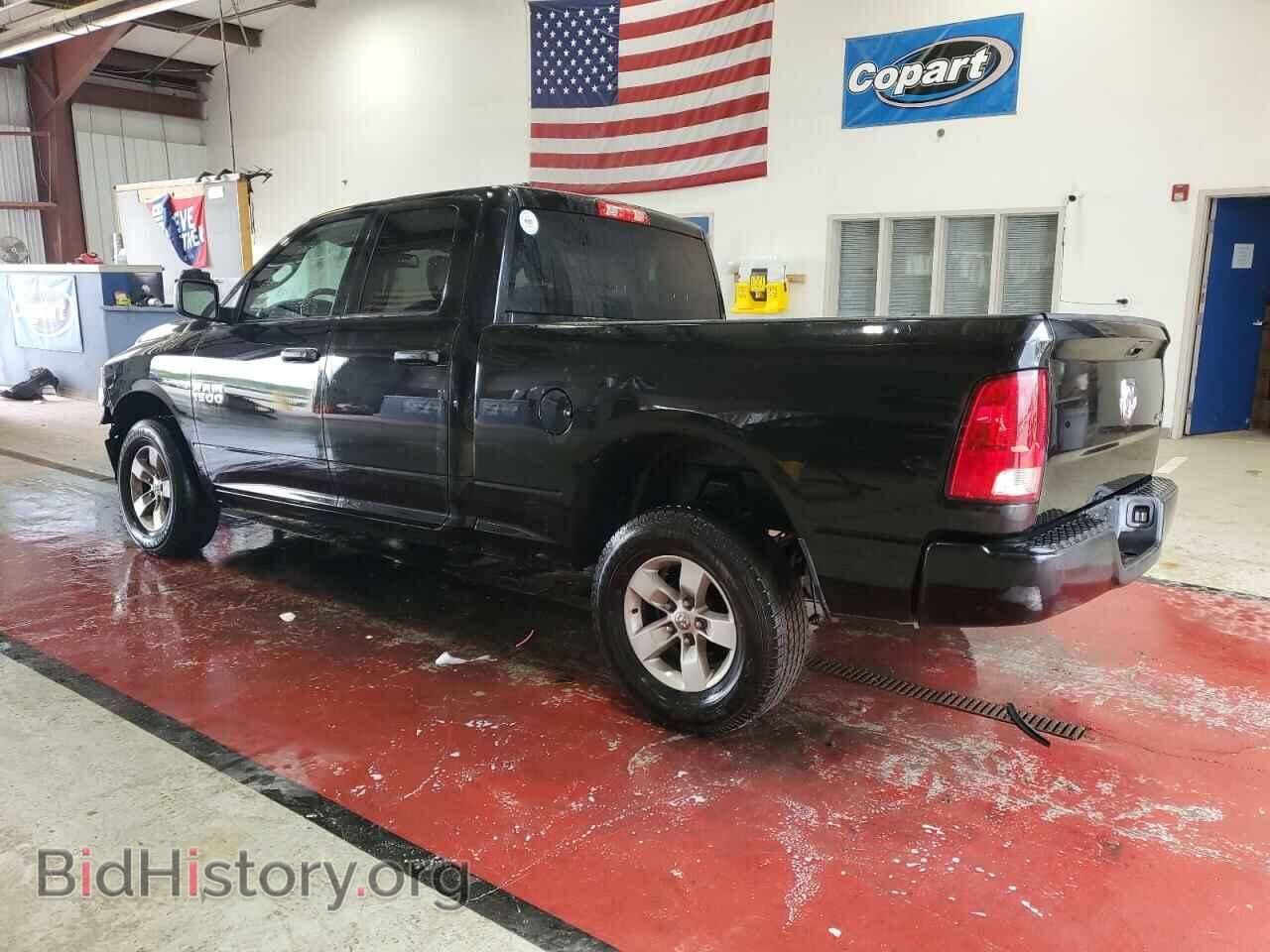 2018 RAM 1500 - VIN: 1C6RR7FG2JS175129 - Фото 2