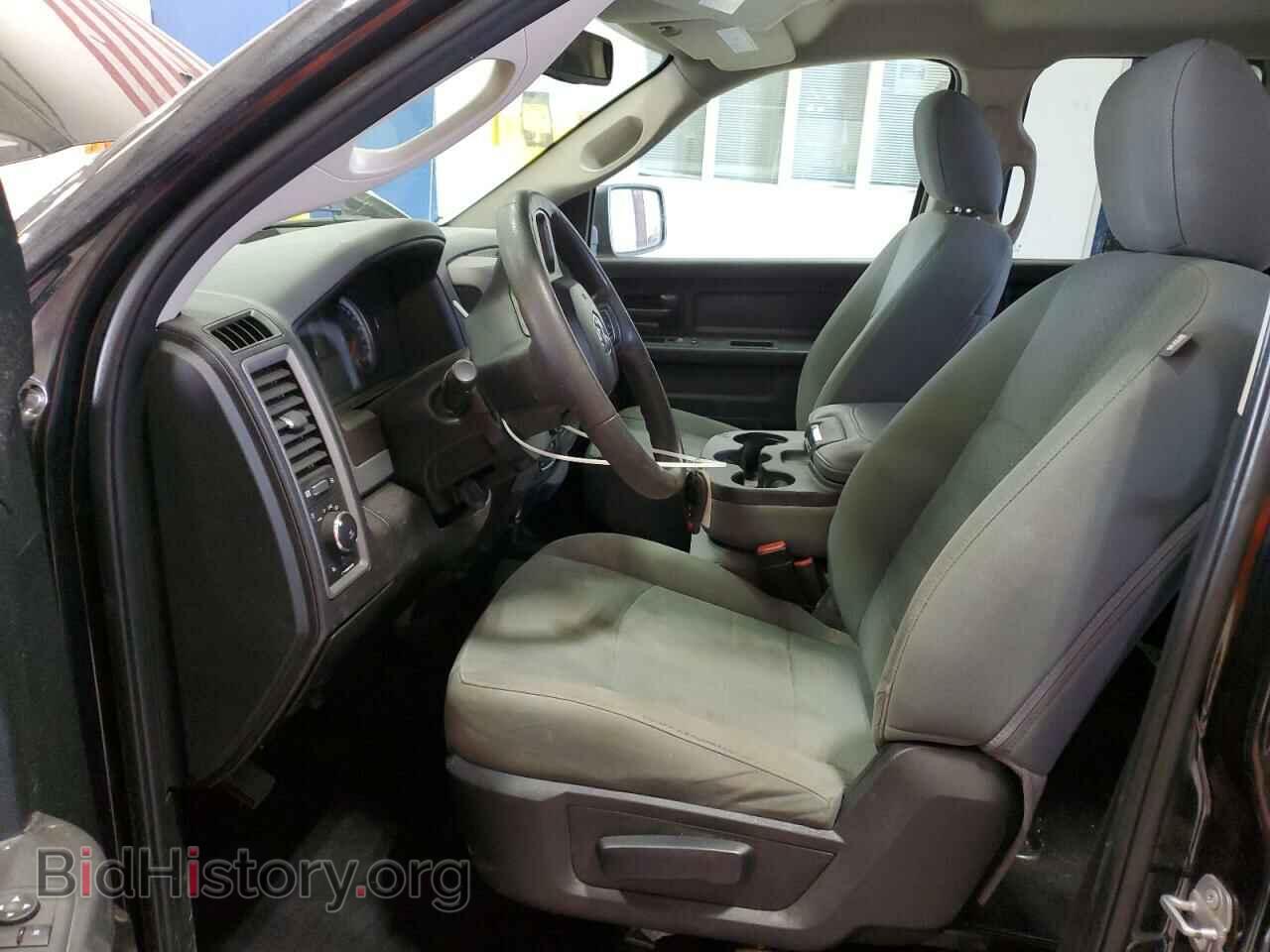 2018 RAM 1500 - VIN: 1C6RR7FG2JS175129 - Фото 7