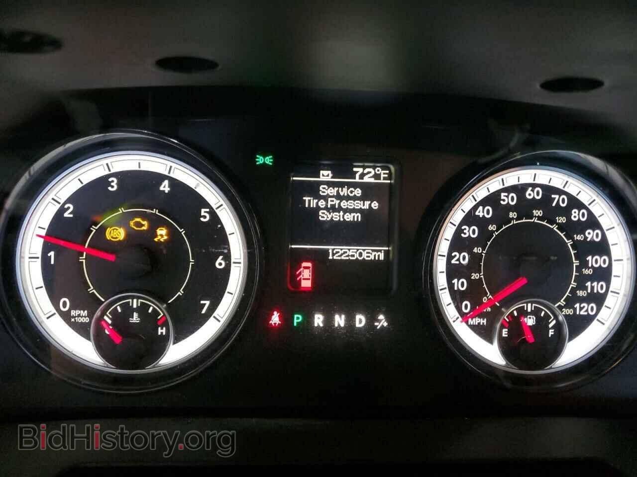 2018 RAM 1500 - VIN: 1C6RR7FG2JS175129 - Фото 9