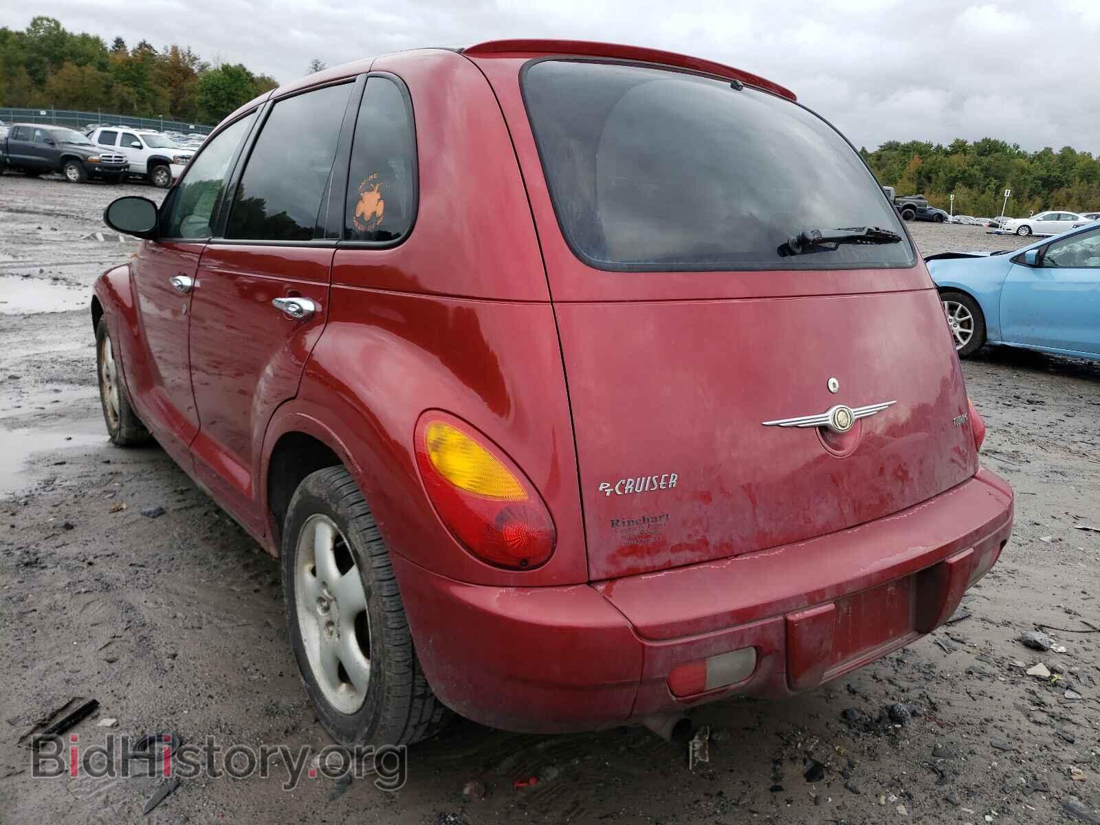 2008 CHRYSLER PT CRUISER - VIN: 3A8FY58B48T111468 - Фото 3